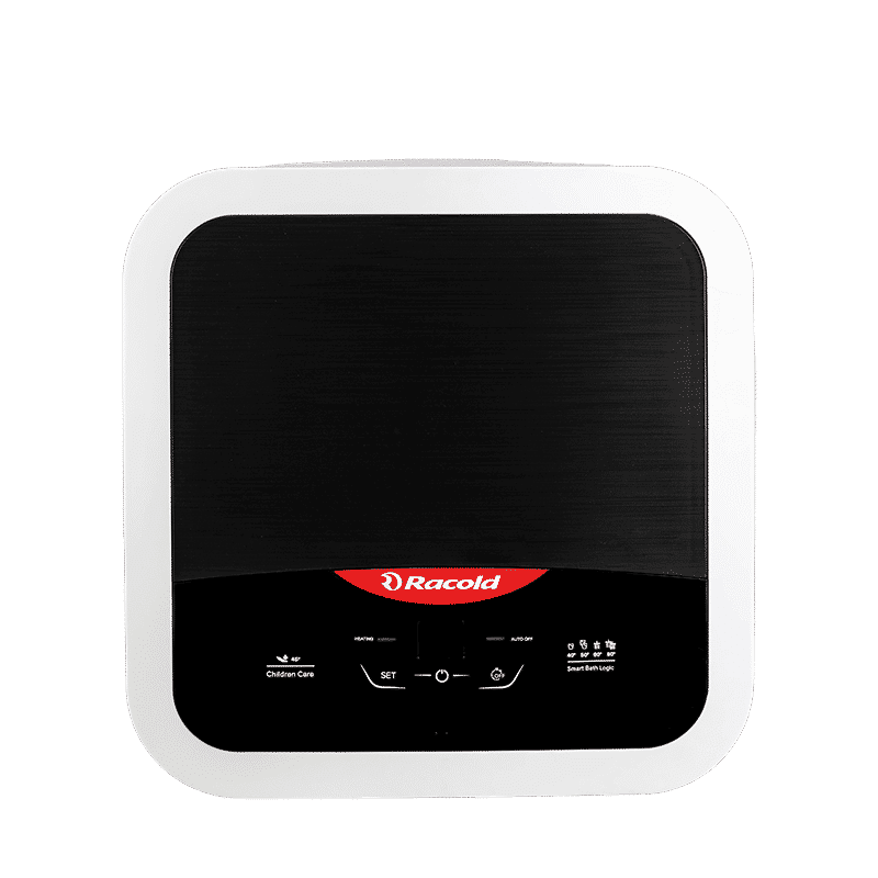 Racold Omnis DG 25 Litres 5 Star Vertical Storage Water Geyser with Built-in Thermostat (Black)_1