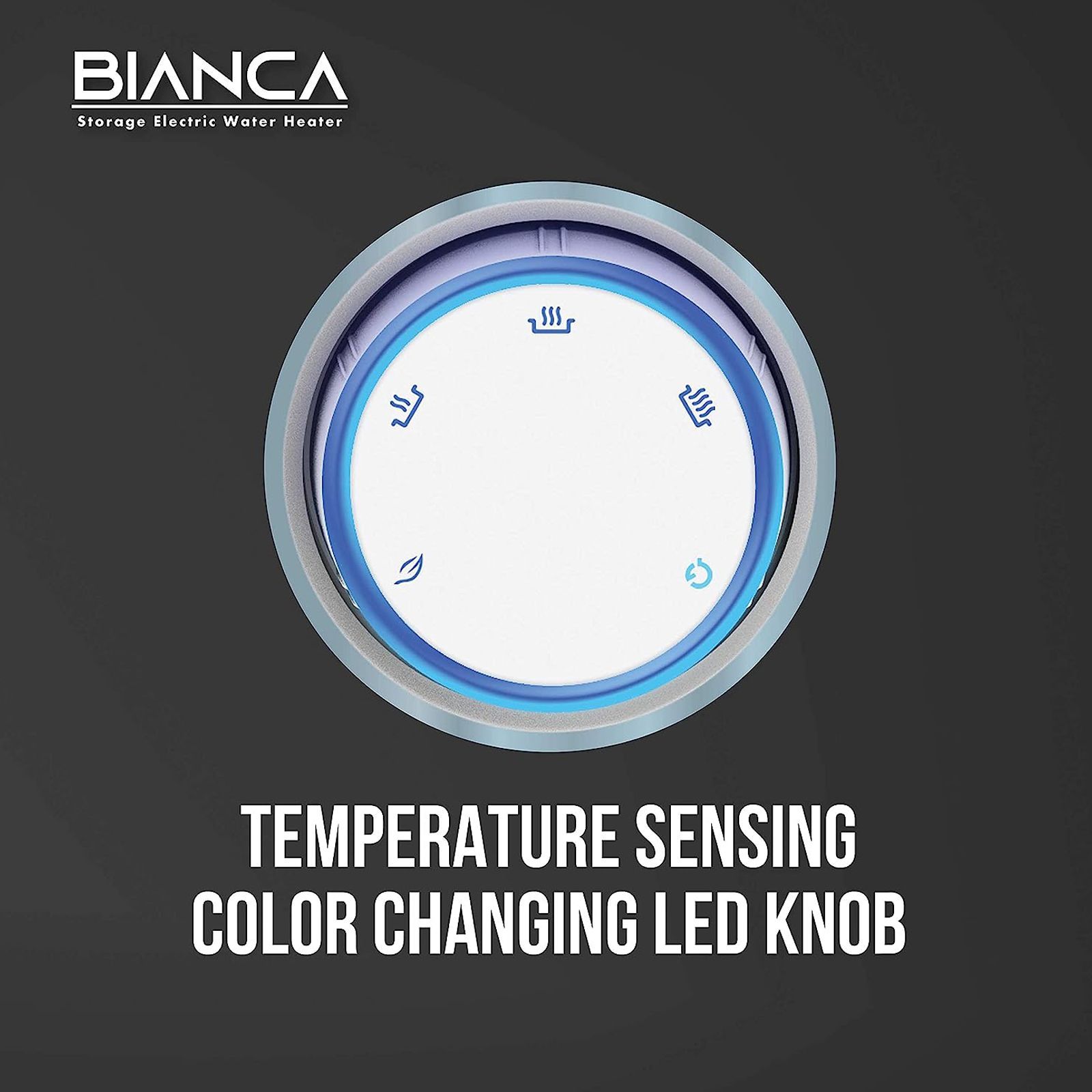 HAVELLS Bianca 15 Litre 5 Star Vertical Storage Geyser with Whirl Flow Technology (White & Blue)_13