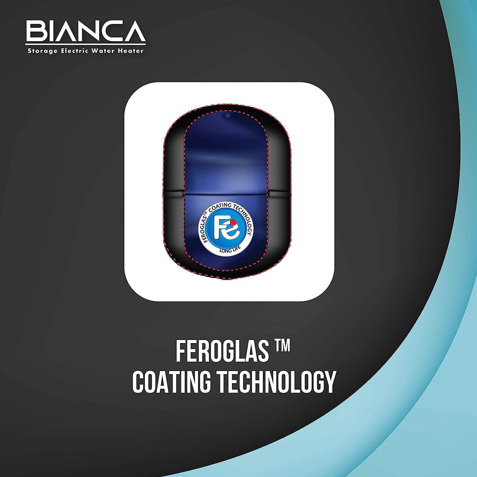 HAVELLS Bianca 25 Litre 5 Star Vertical Storage Geyser with Whirl Flow Technology (White & Blue)_12