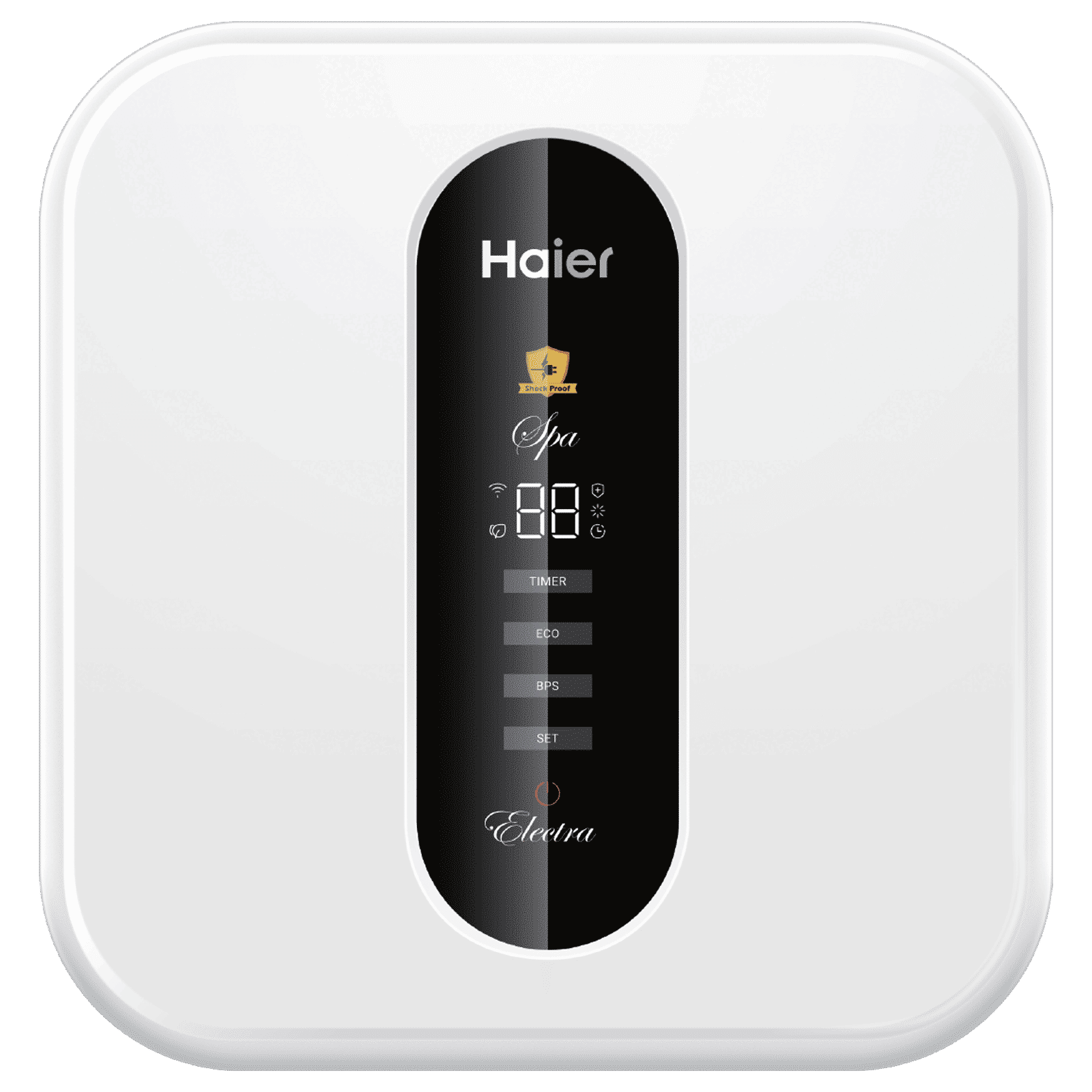 Haier Spa Series 15 Litres Storage Water Geyser (2000 Watts, GA07LN00B, White)_1