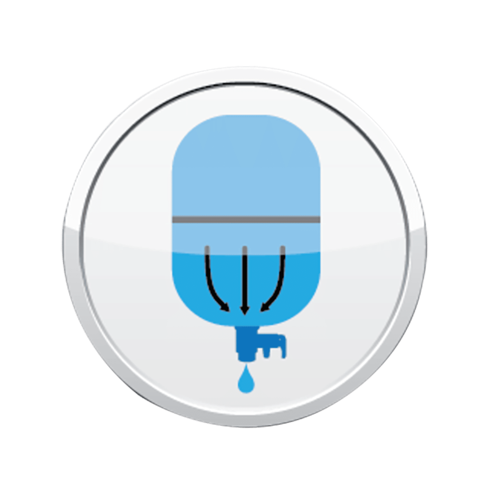 Haier 25 Litres 5 Star Storage Water Geyser (2000 Watts, GA07LP00B, Ivory)_5