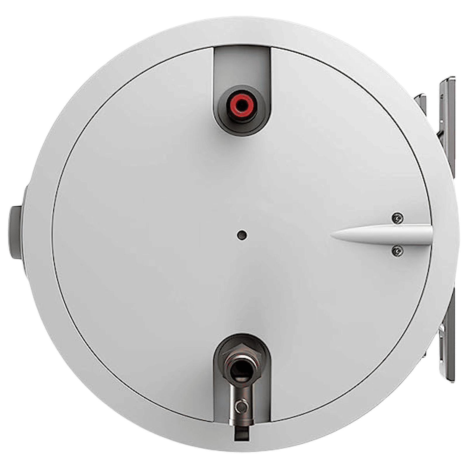 USHA Aqua Horizon 15 Litres 3 Star Horizontal Storage Water Geyser with Short-circuit Protection (White)_6