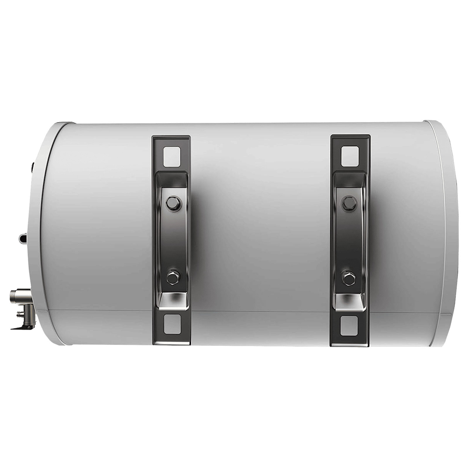 USHA Aqua Horizon 15 Litres 3 Star Horizontal Storage Water Geyser with Short-circuit Protection (White)_8