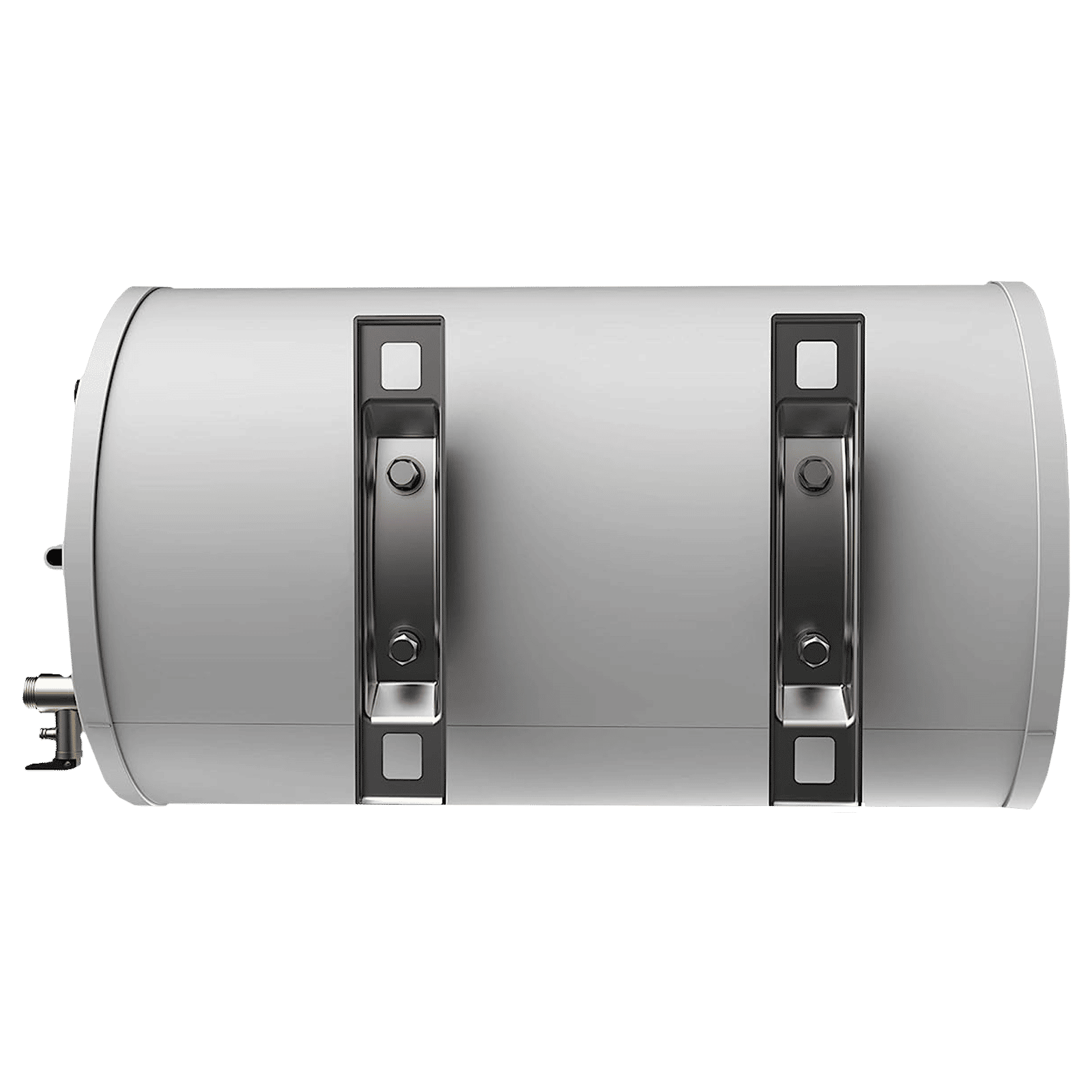 USHA Aqua Horizon 25 Litres 3 Star Horizontal Storage Water Geyser  with Short-circuit Protection (White)_7