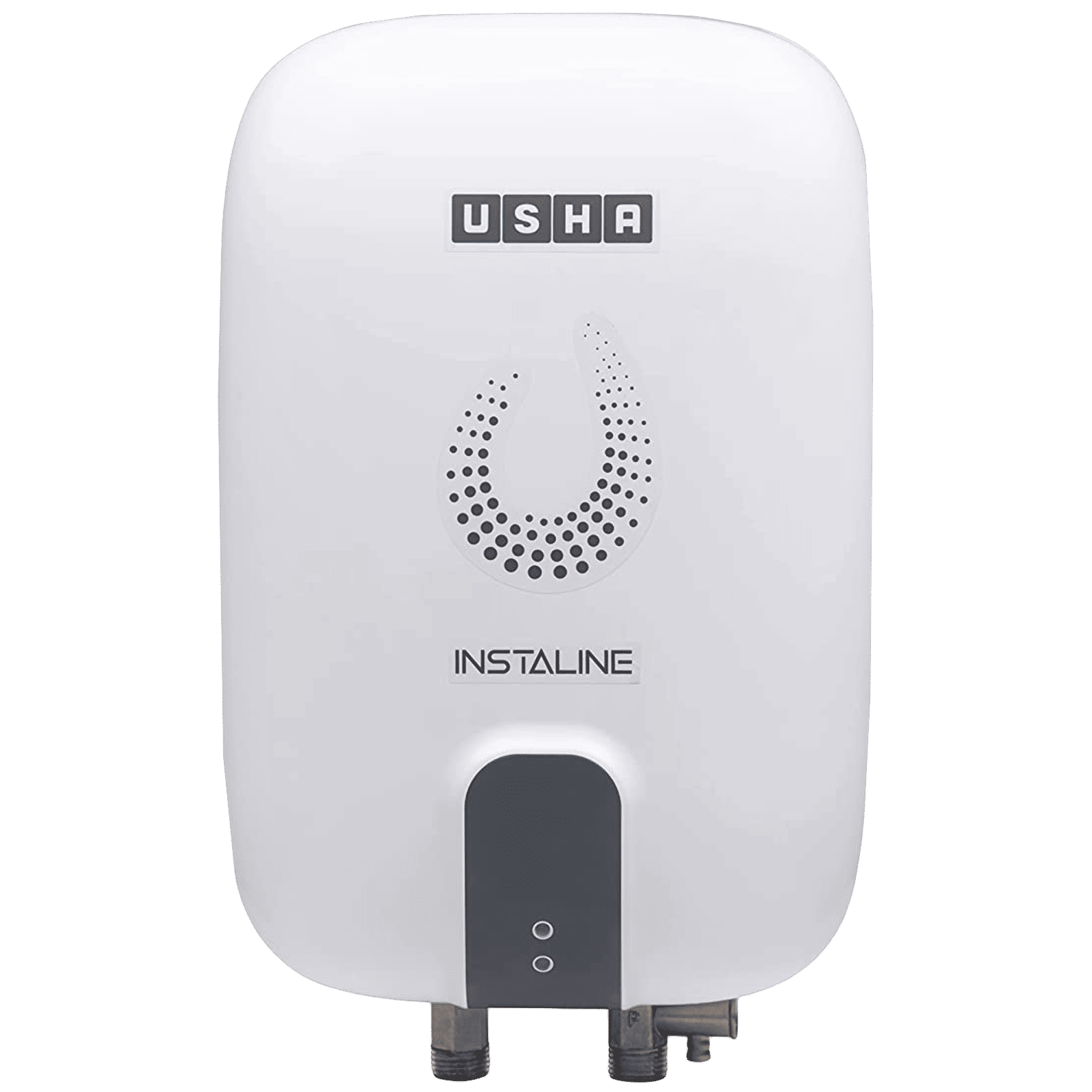 USHA Instaline 3 Litres Instant Water Geyser (4500 Watts, 44761NL03AX26N, White)_1
