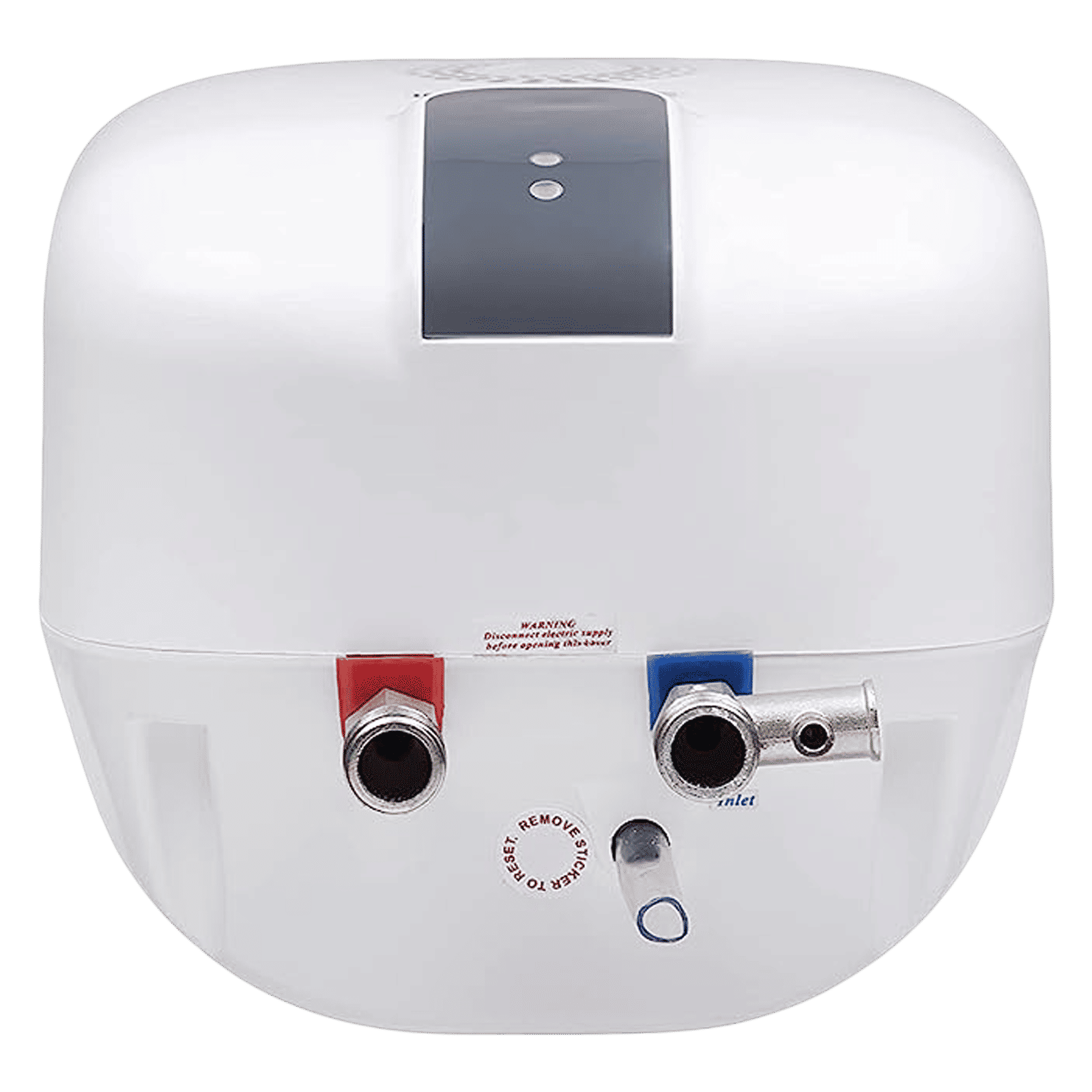 USHA Instaline 3 Litres Instant Water Geyser (4500 Watts, 44761NL03AX26N, White)_6