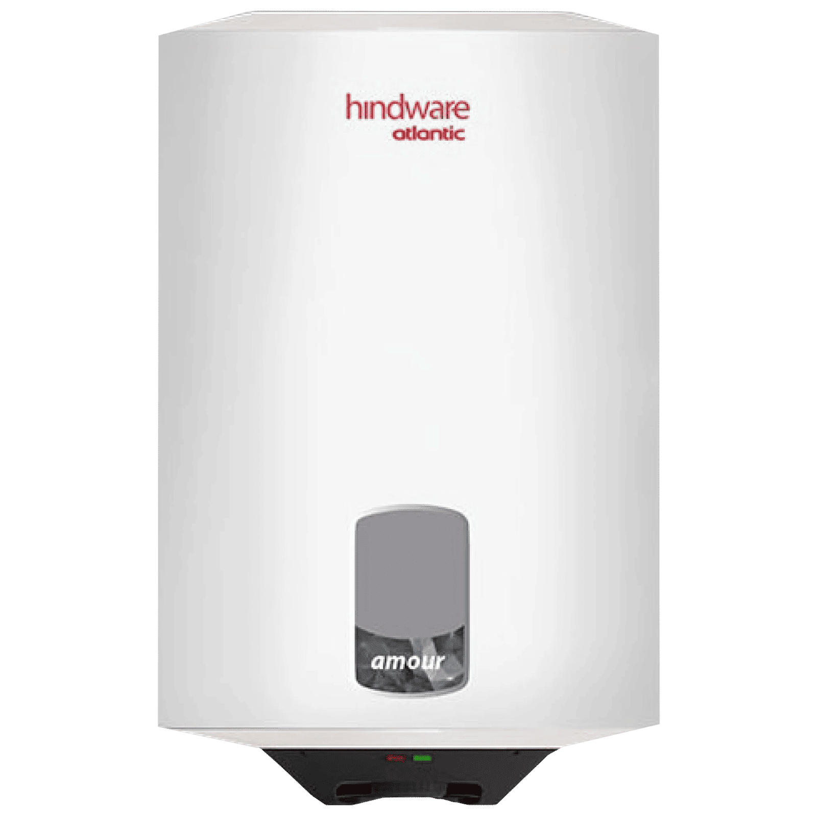 hindware Amour 6 Litres 4 Star Vertical Storage Water Geyser with Copper Heating Element (White)_1