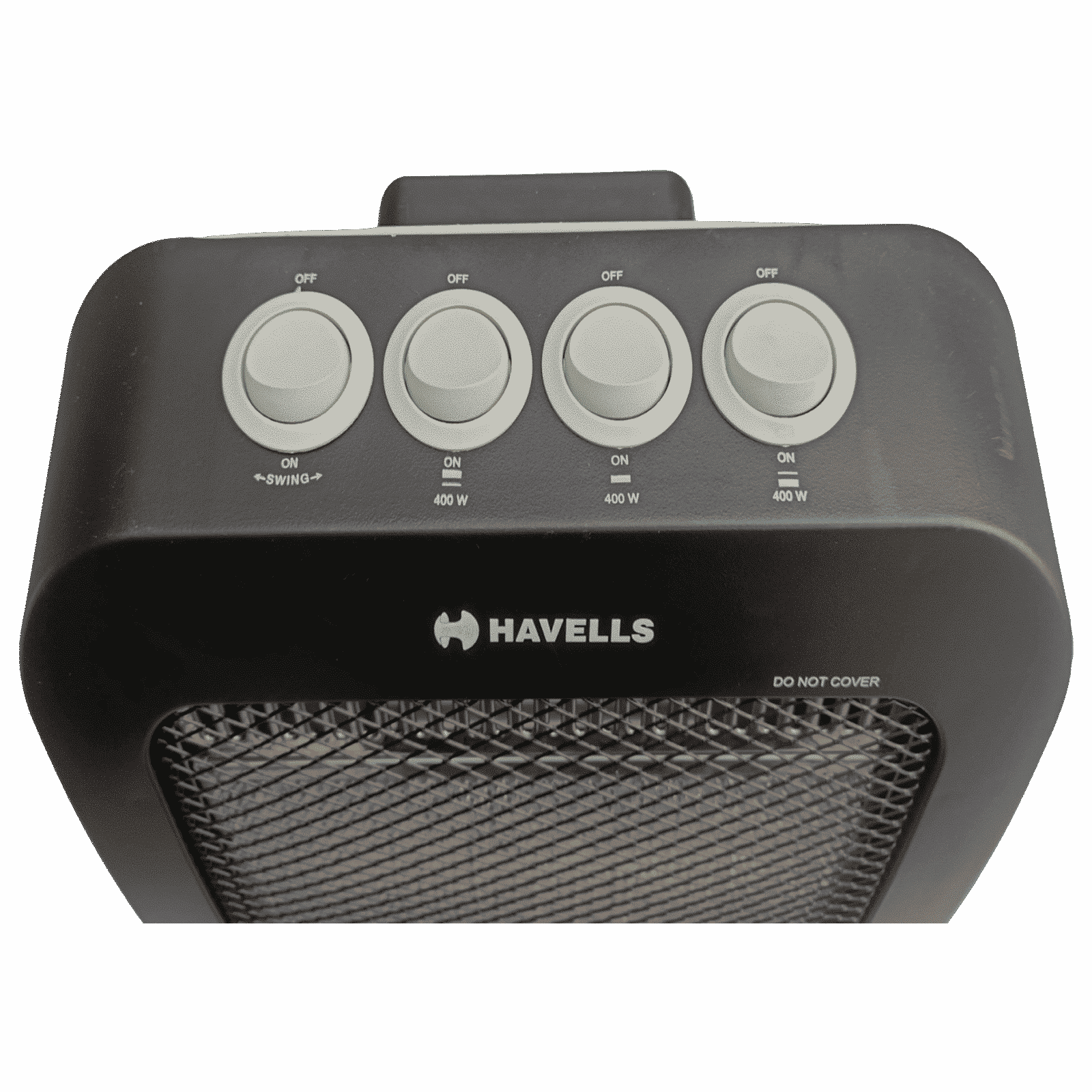 HAVELLS Inclino 1200W Halogen Room Heater with Oscillation Function (Rust Free Reflector_6