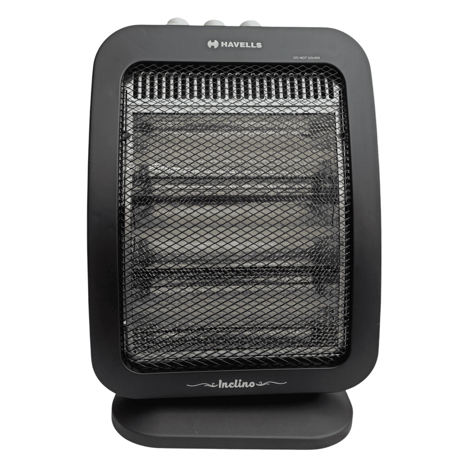 HAVELLS Inclino 1200W Halogen Room Heater with Oscillation Function (Rust Free Reflector_7