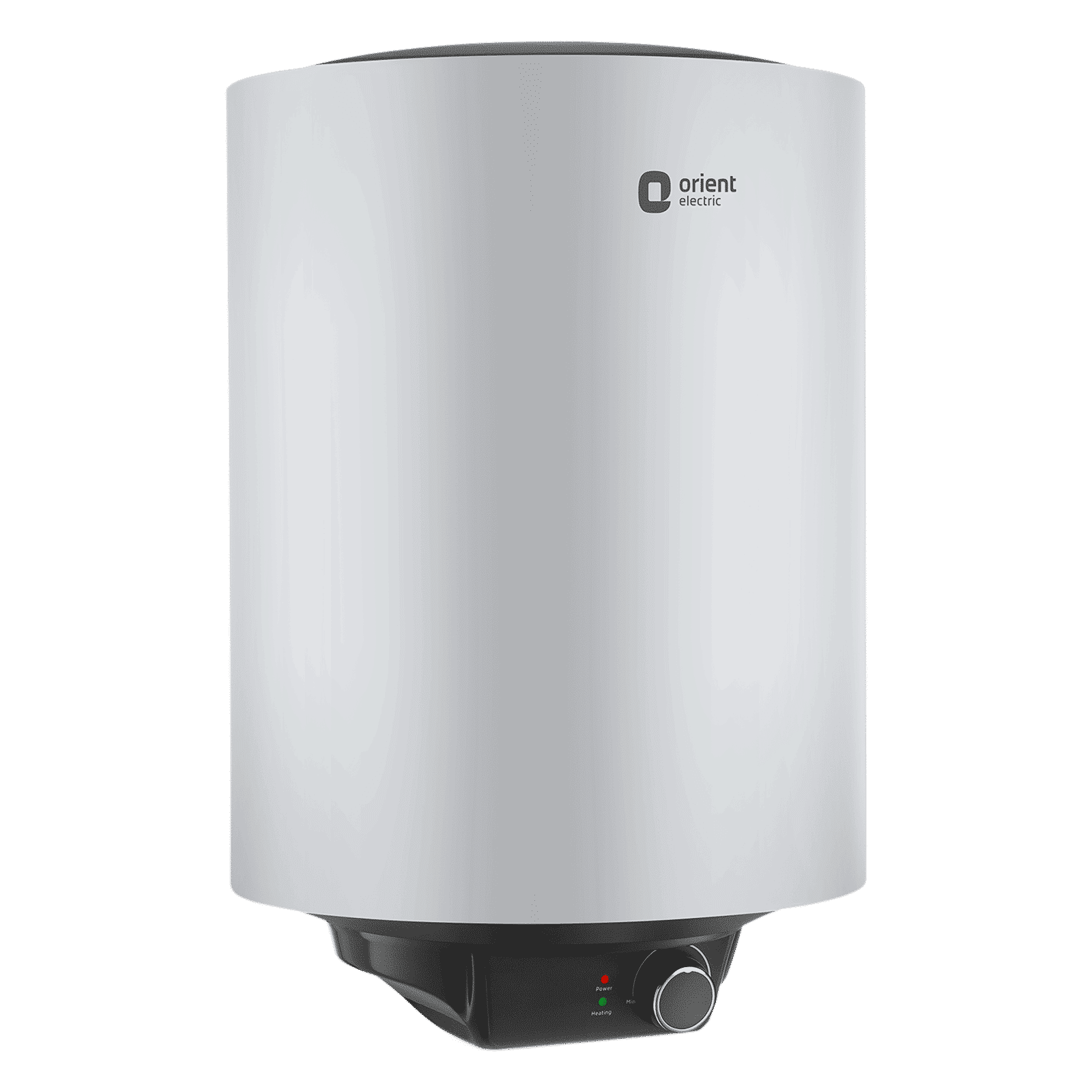 Orient Maverick 15 Litre 5 Star Vertical Storage Geyser with 5 Level Safety Shield (Grey)_5