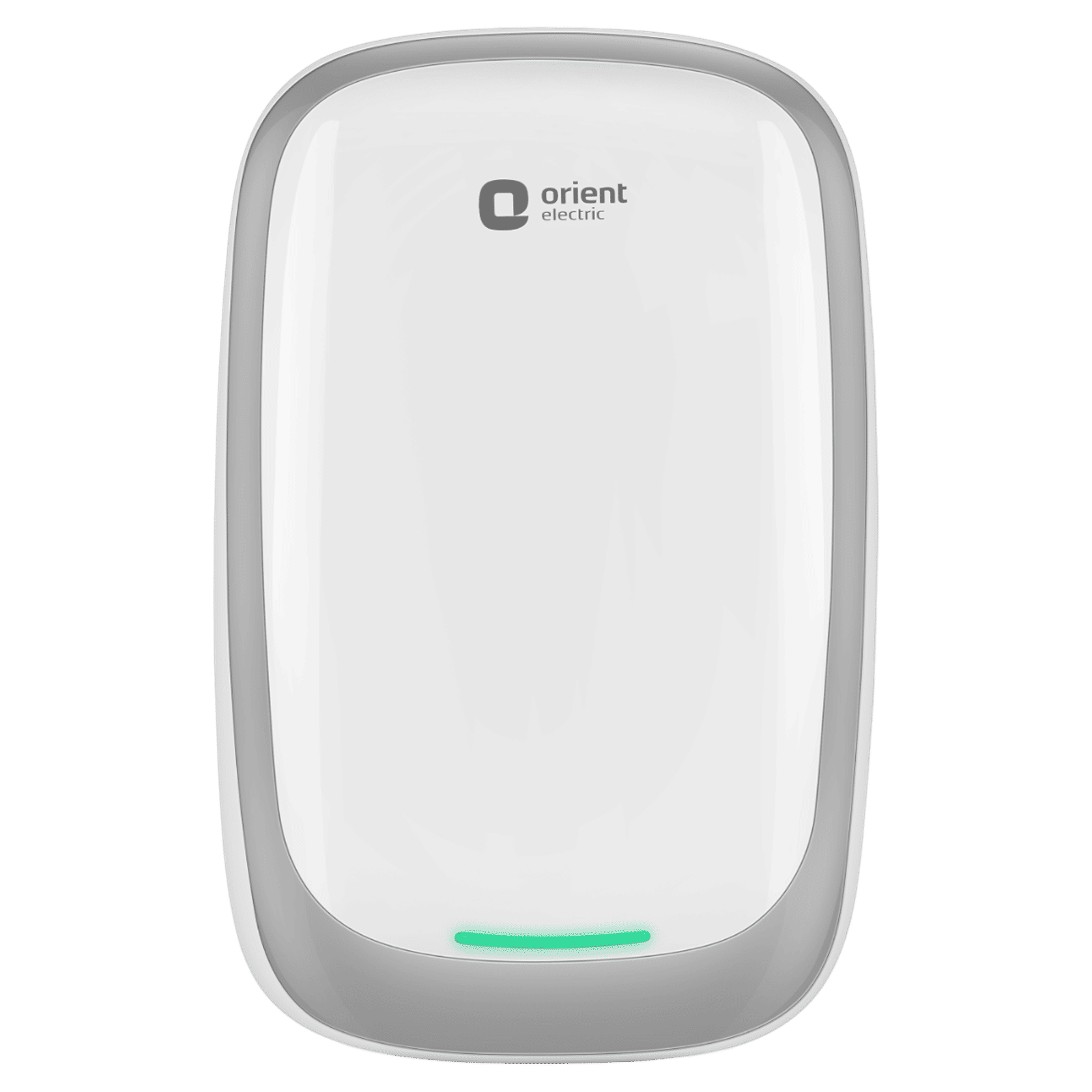 Orient Aura Plus 3 Litre Vertical Instant Geyser with 5 Level Safety Shield (White and Grey) Orient Aura Plus 3 Litre Vertical Instant Geyser with 5 Level Safety Shield (White and Grey)_1