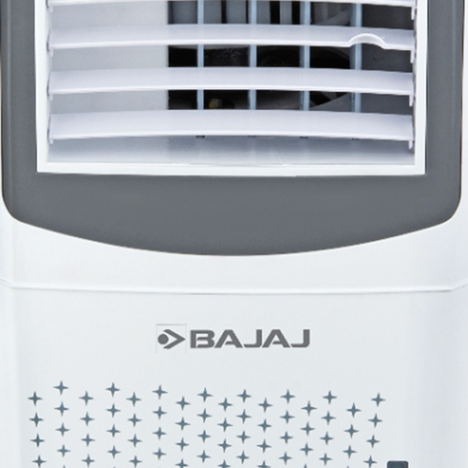 BAJAJ PMH18 DLX 18 Litres Tower Air Cooler with 3 Speed Selection (Anti Bacterial Hexacool Master, White)_7