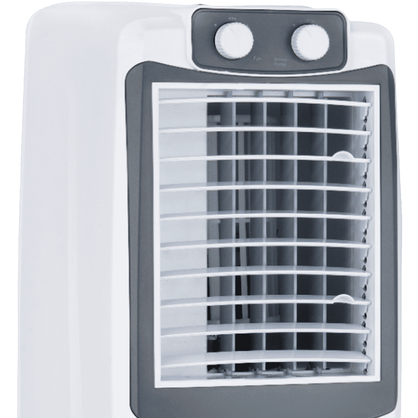 BAJAJ PMH18 DLX 18 Litres Tower Air Cooler with 3 Speed Selection (Anti Bacterial Hexacool Master, White)_5