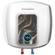 Crompton Solarium Qube IOT 15 Litre 5 Star Vertical Smart Geyser with Alexa & Google Assistant Compatibility (White)_1