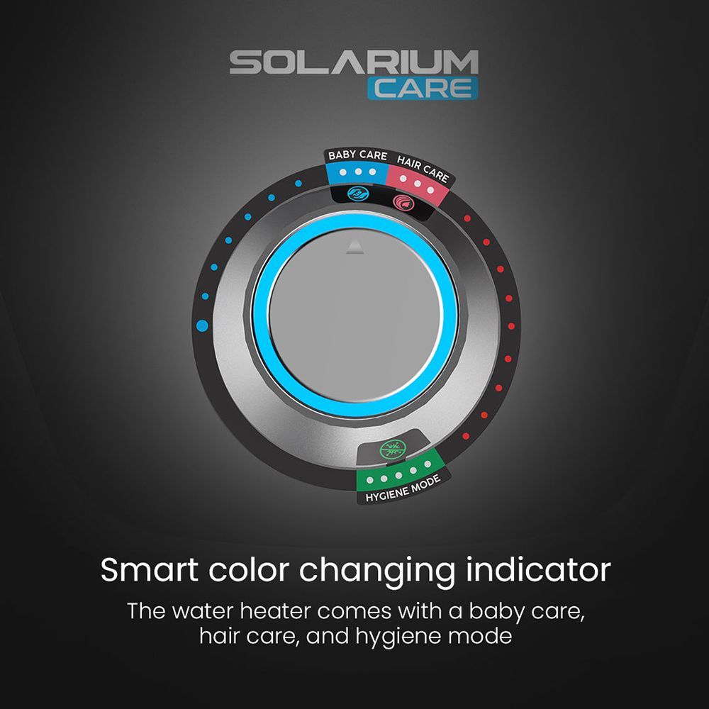 Crompton Solarium Care 6 Litre 5 Star Vertical Storage Geyser with Cutting-Edge Technology (White)_7