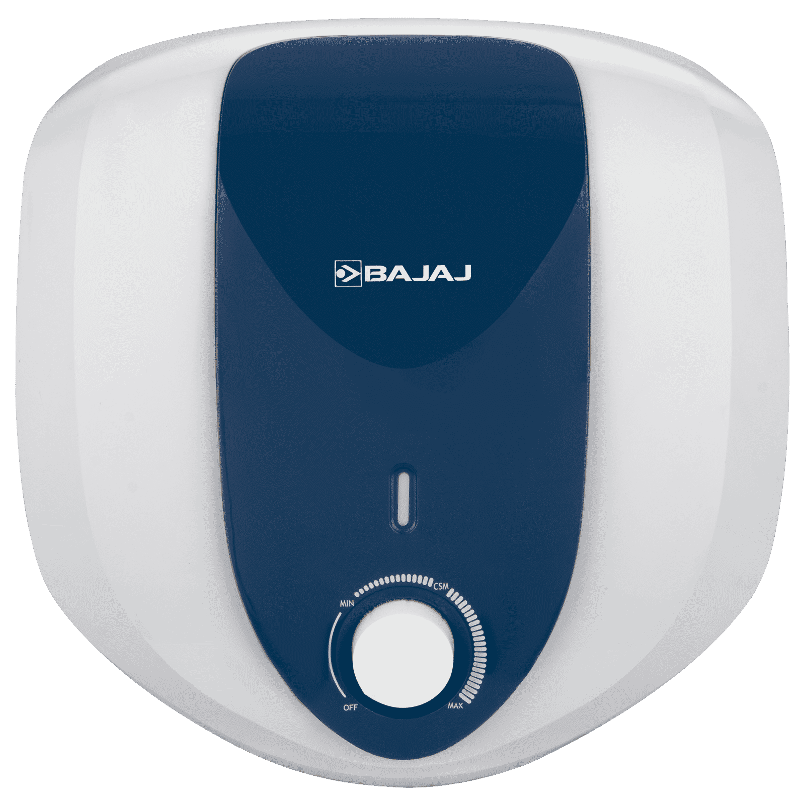 BAJAJ Armor Series Pentacle 25 Litre 5 Star Vertical Storage Geyser with Swirl Flow Technology (White and Blue)_1