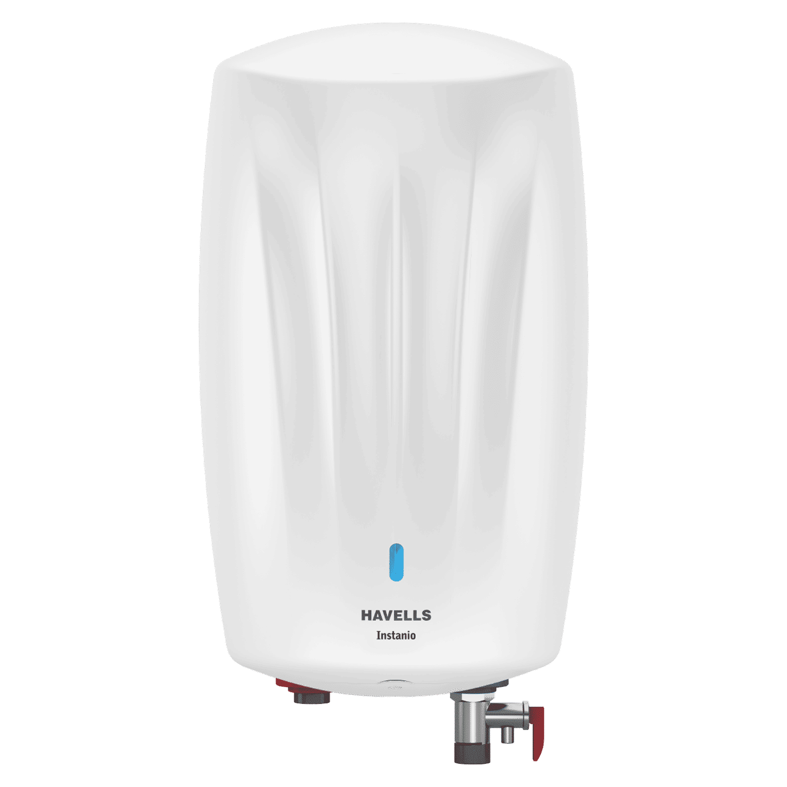 HAVELLS Instanio 5 Litre 4 Star Vertical Instant Geyser with Feroglas Coated Inner Tank (White)_1
