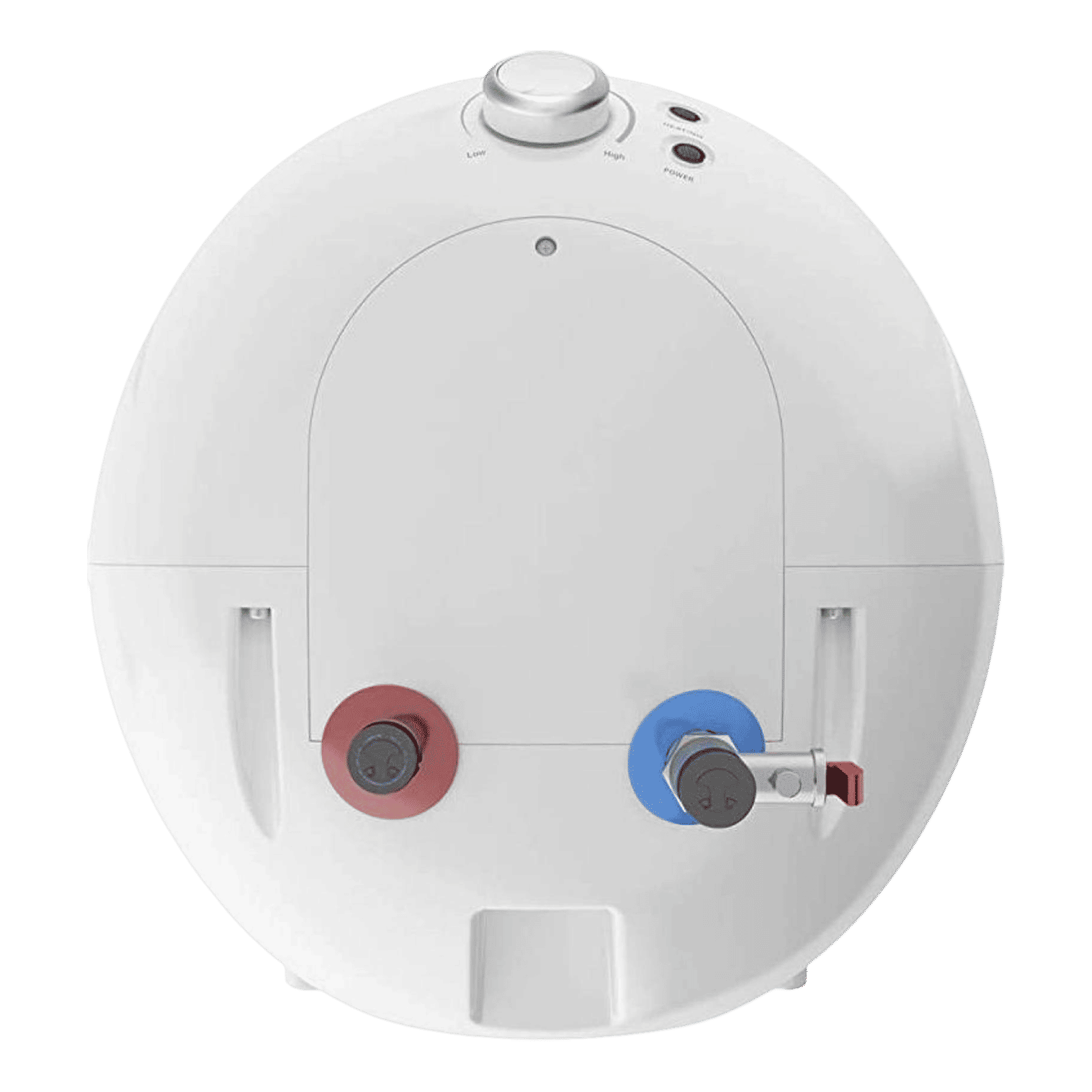 HAVELLS Puro PLus 15 Litre 4 Star Vertical Storage Geyser with High Density PUF Insualtion (White)_5