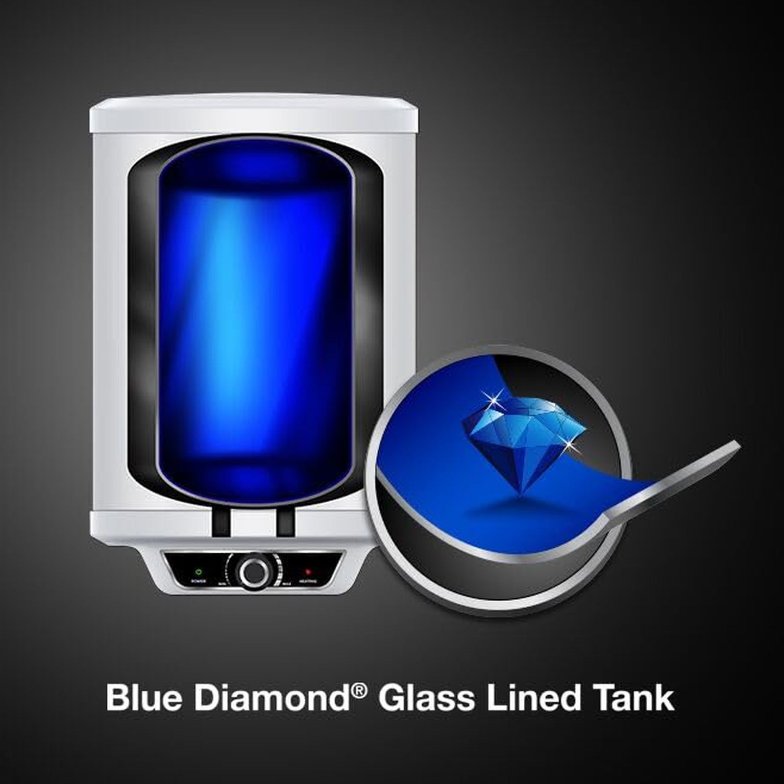 AO Smith Elegance Prime 25 Litre 5 Star Vertical Storage Geyser with Innovative RRID Technology (White)_6