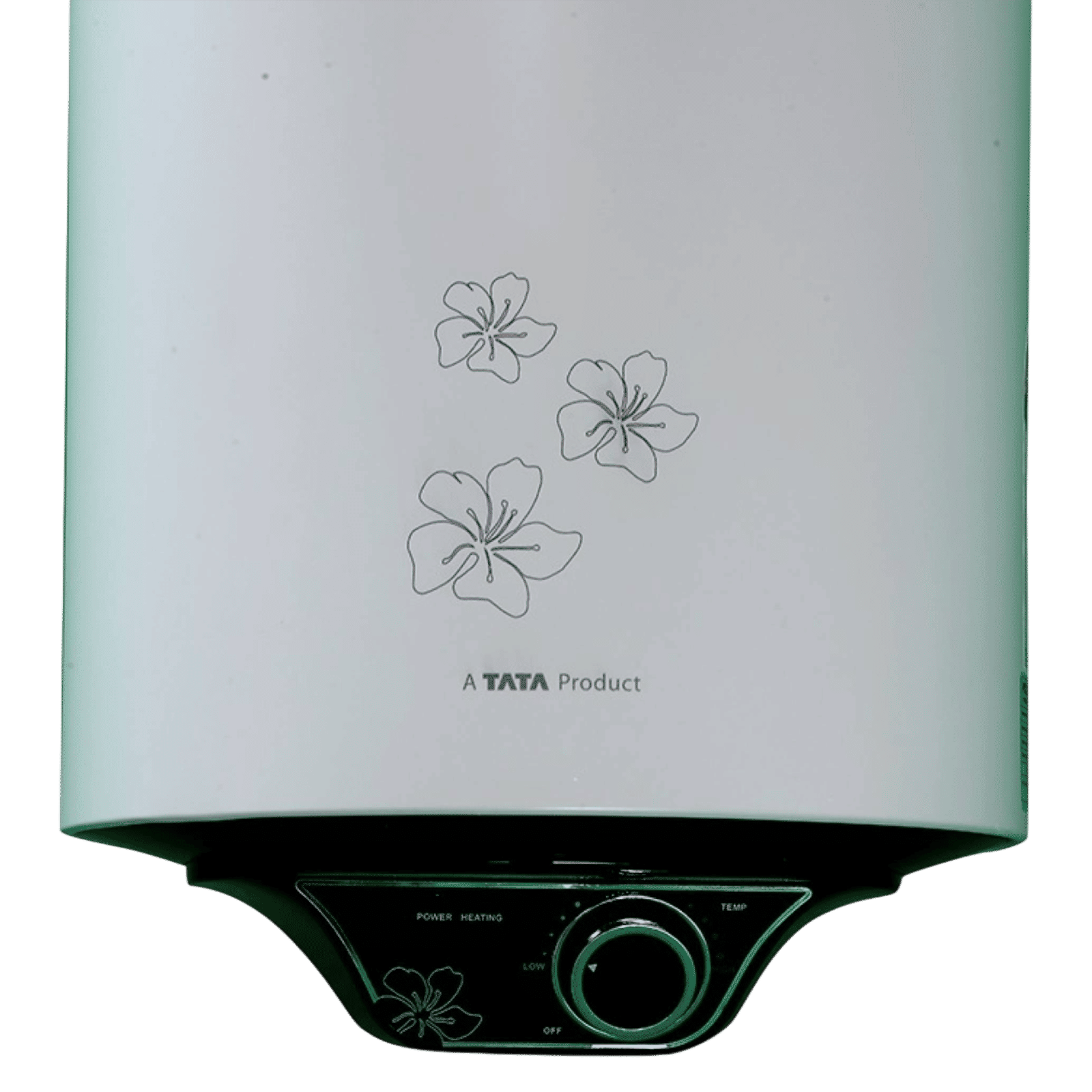 VOLTAS Aqua M 15 Litre 5 Star Vertical Storage Geyser with Quartzline Coating (Grey)_8