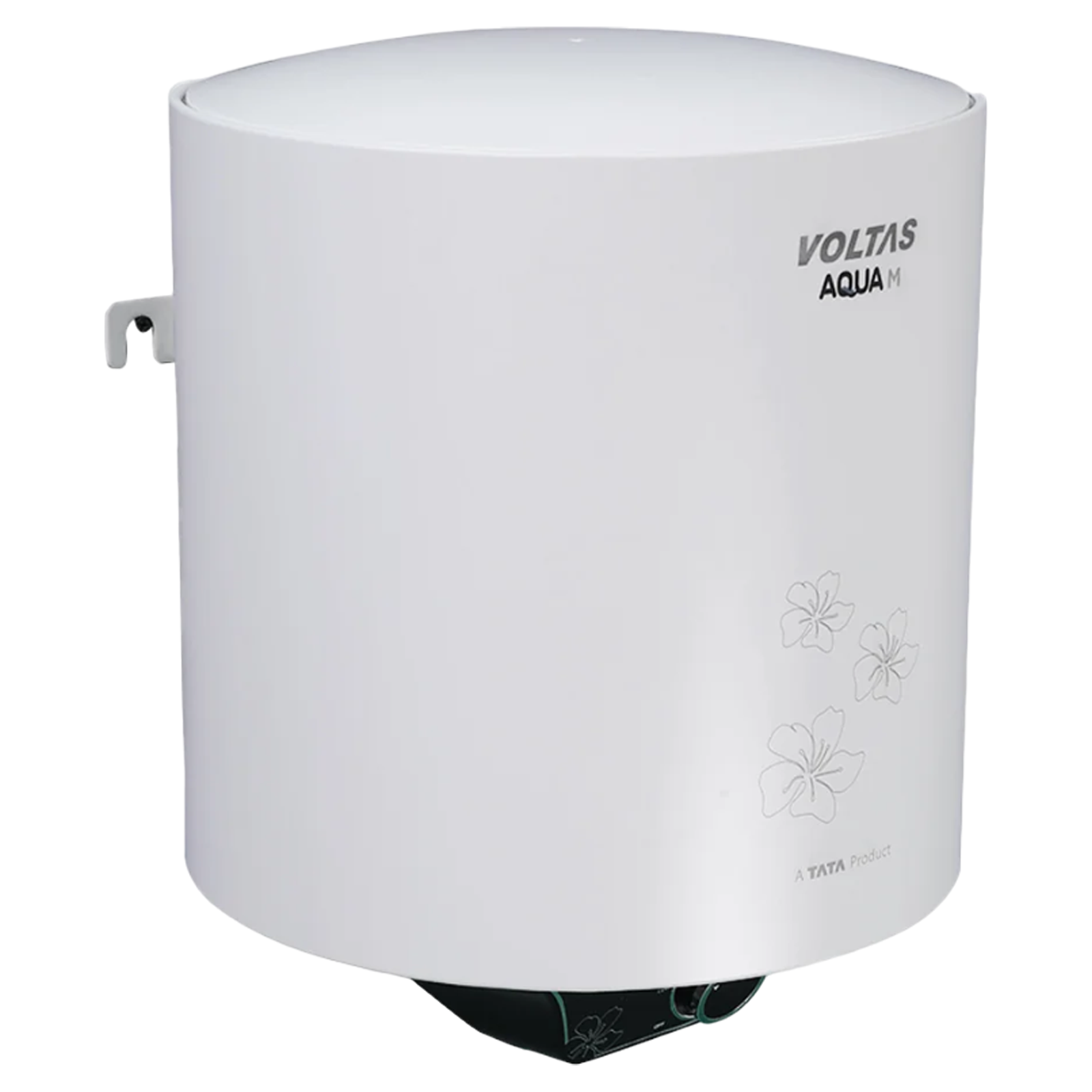 VOLTAS Aqua M 25 Litre 5 Star Vertical Storage Geyser with Quartzline Coating (Grey)_5