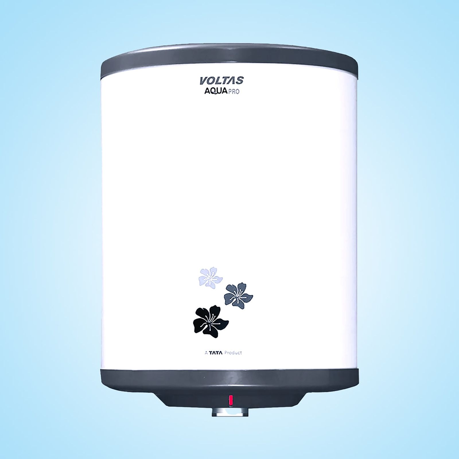 VOLTAS Aqua Pro 15 Litre 5 Star Vertical Storage Geyser with 6 Level Safety Feature (Grey) VOLTAS Aqua Pro 15 Litre 5 Star Vertical Storage Geyser with 6 Level Safety Feature (Grey)_14