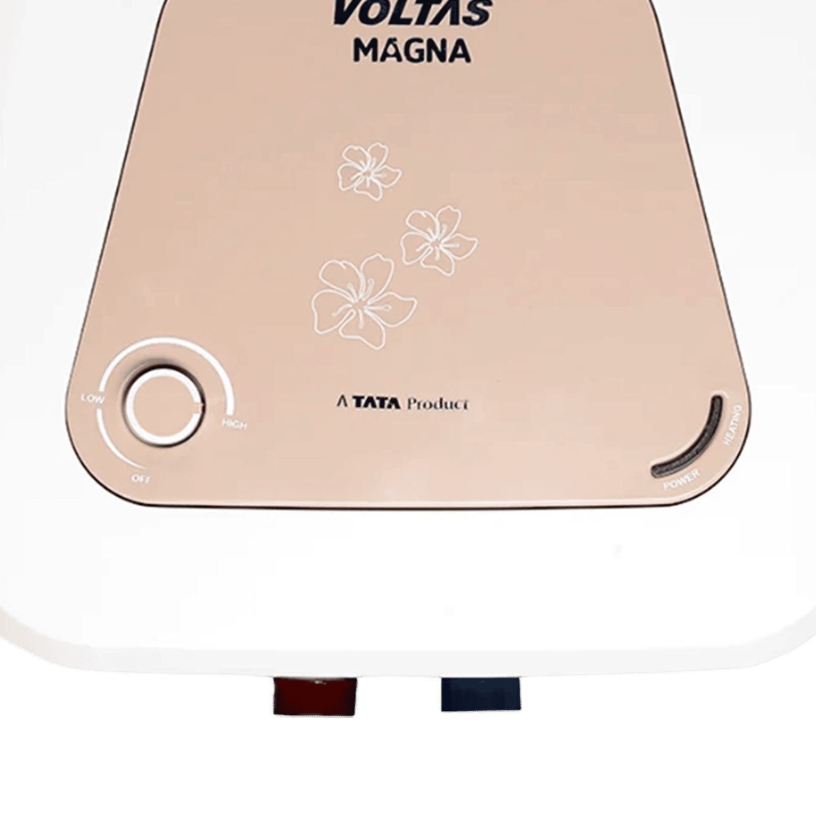 VOLTAS Magna 15 Litre 5 Star Vertical Storage Geyser with Quartzline Coating (White)_6