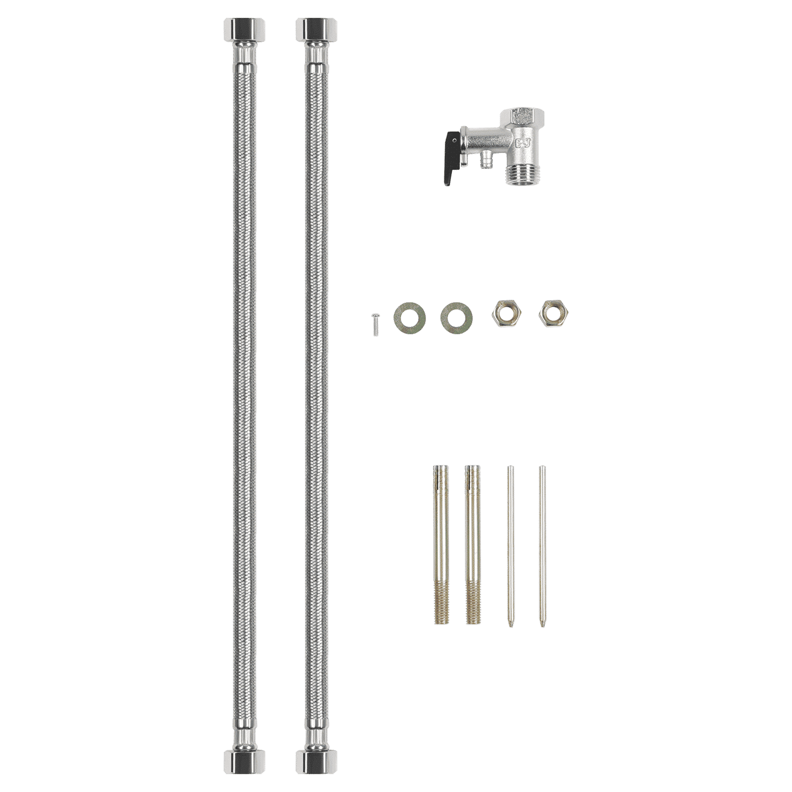 Croma AV5113 15 Litres 5 Star Vertical Storage Geyser with LED Display (White)_18