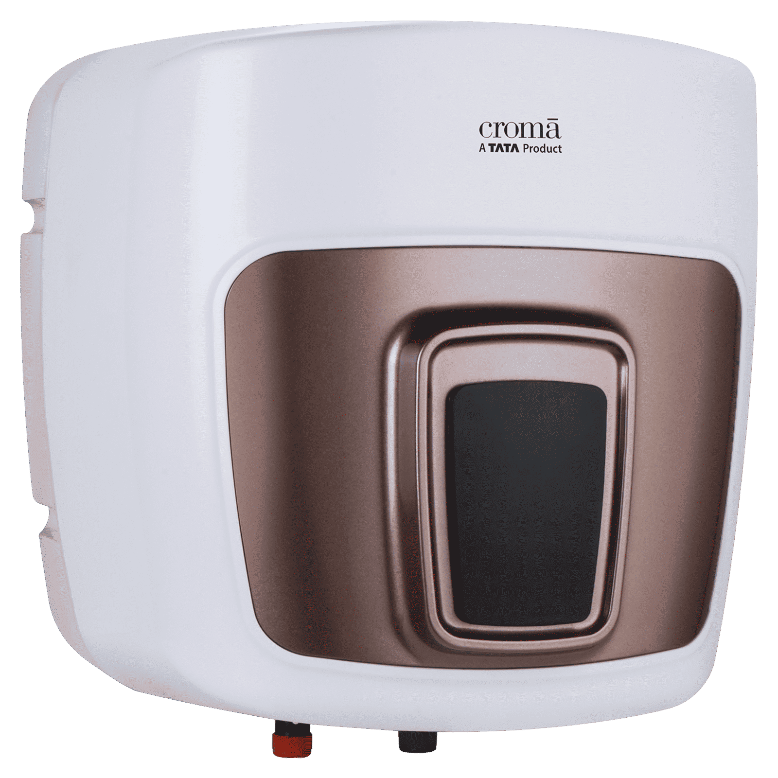 Croma AV5113 15 Litres 5 Star Vertical Storage Geyser with LED Display (White)_4