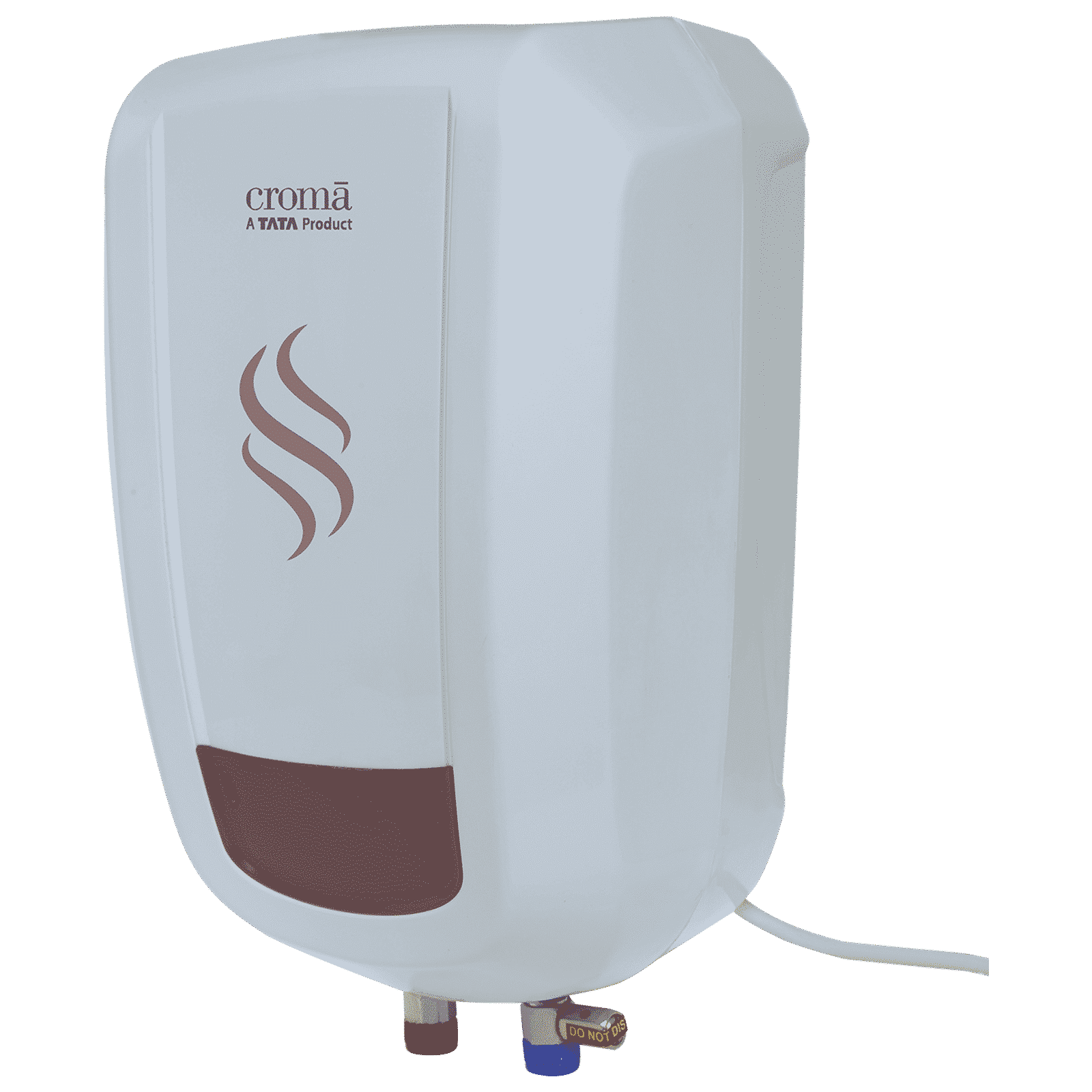 Croma AV4315 3 Litres Instant Geyser with Rustproof Design (White)_15