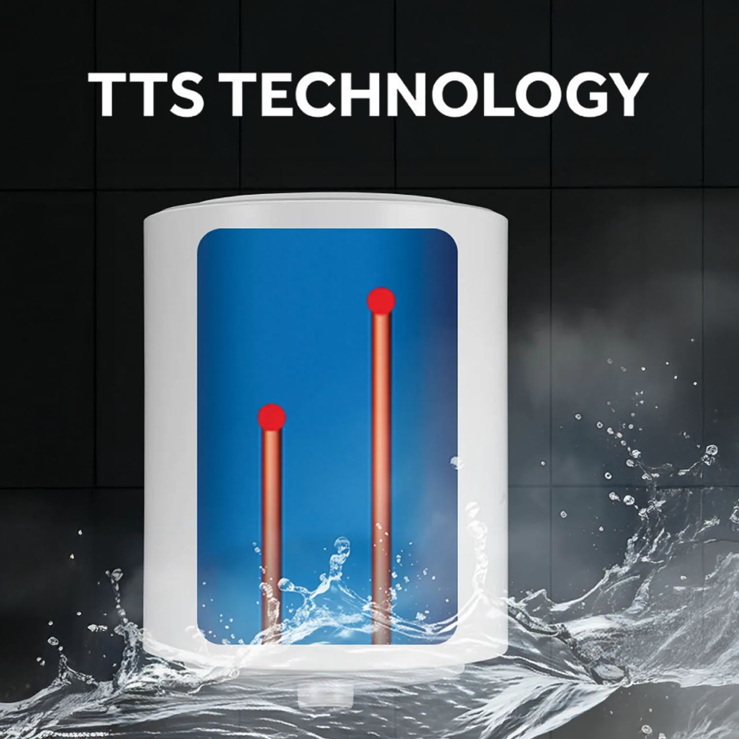 Haier SPA 25 Litre 5 Star Vertical Storage Geyser with RSC Technology (White) Haier SPA 25 Litre 5 Star Vertical Storage Geyser with RSC Technology (White)_13