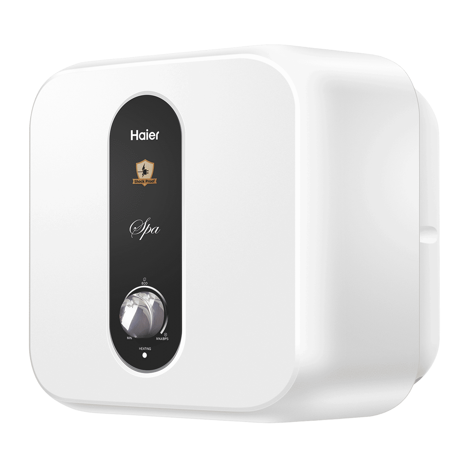 Haier SPA 25 Litre 5 Star Vertical Storage Geyser with RSC Technology (White)_2