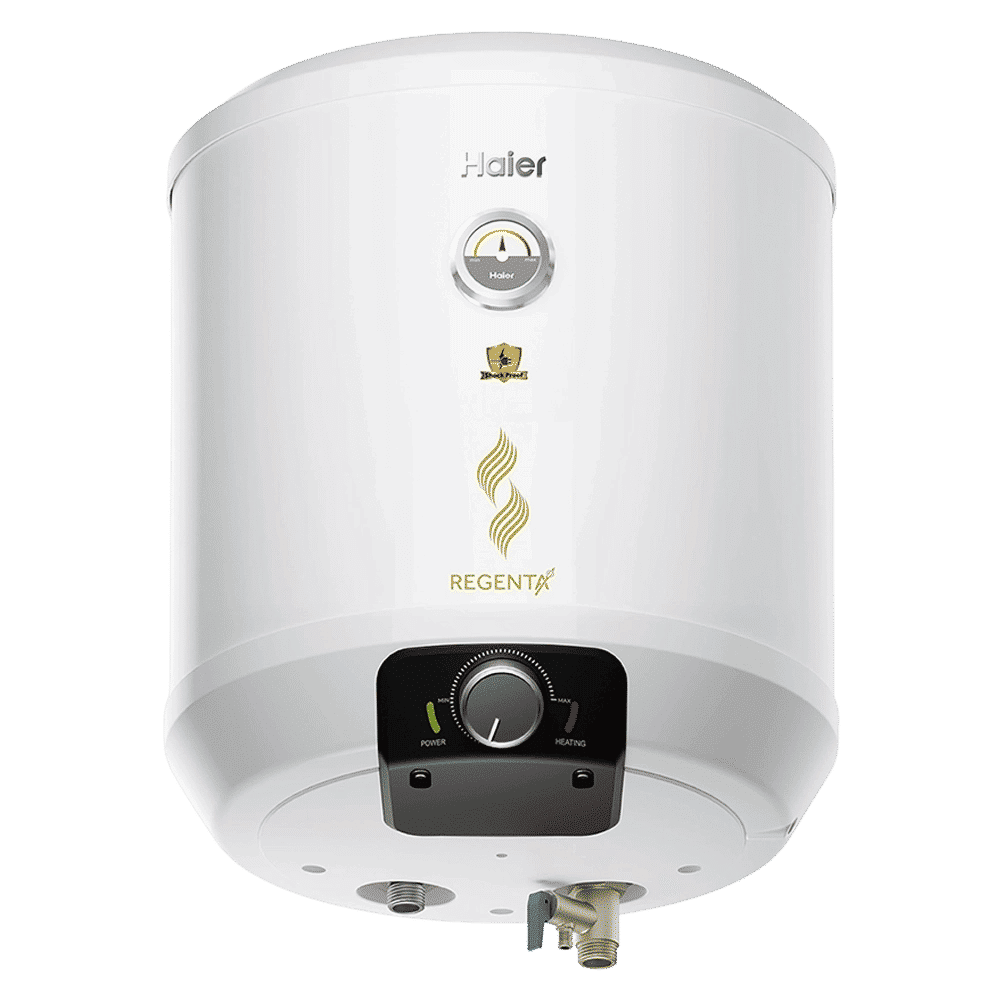 Haier REGENTA 25 Litre 5 Star Vertical Storage Geyser with RSC Technology (White)_6