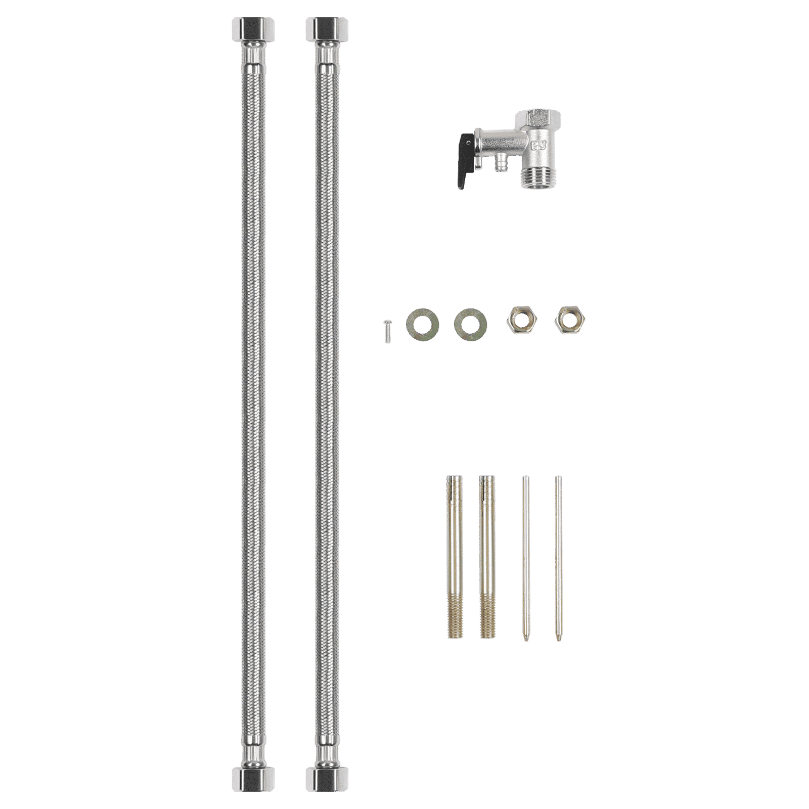 Croma AV5117 25 Litres 5 Star Vertical Storage Geyser with Temperature Control Knob (White)_7