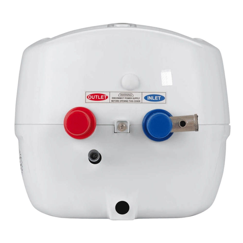 BAJAJ Shield Aerono 3 Litre Vertical Instant Geyser with Shock Resistance (White) BAJAJ Shield Aerono 3 Litre Vertical Instant Geyser with Shock Resistance (White)_5