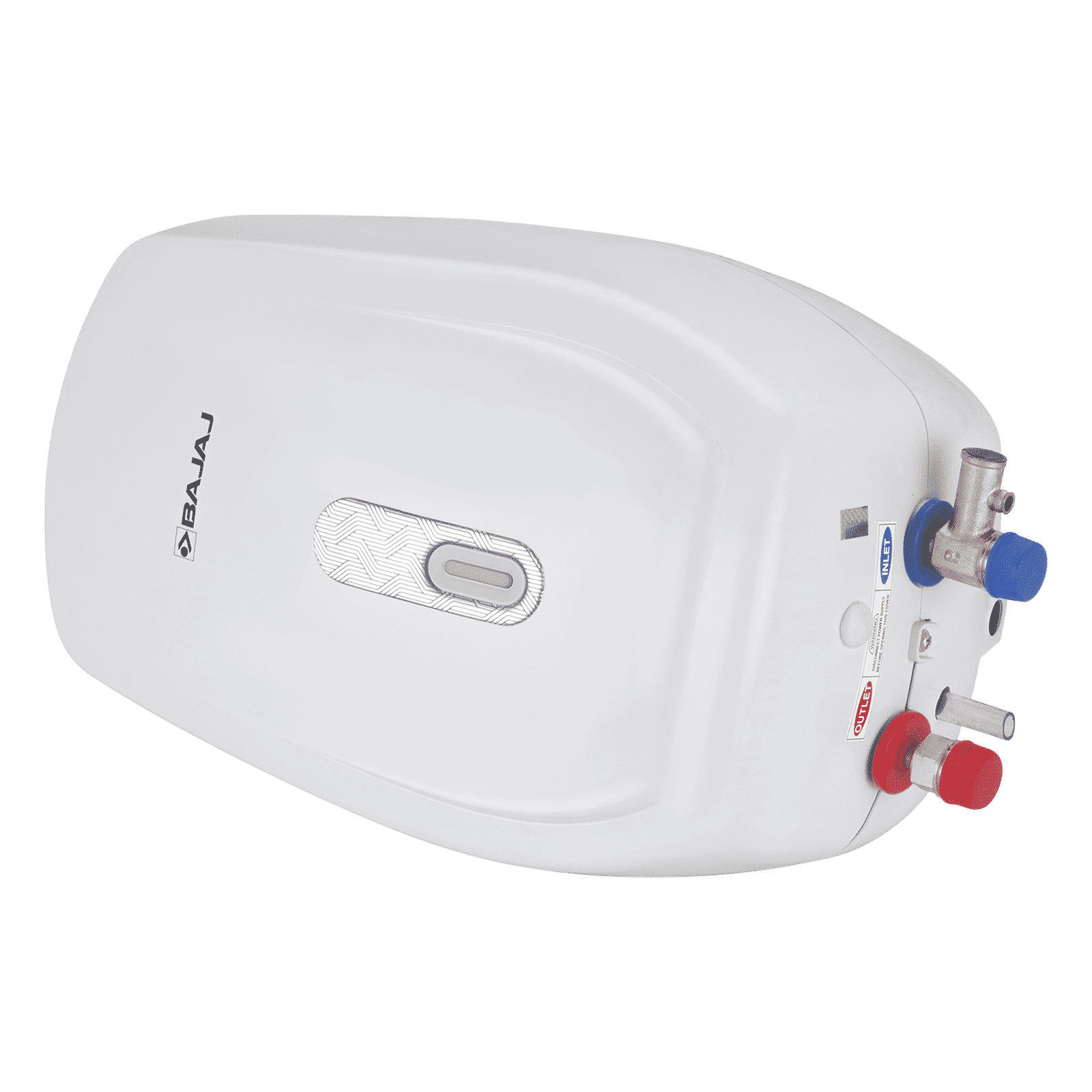 BAJAJ Shield Aerono 3 Litre Vertical Instant Geyser with Shock Resistance (White) BAJAJ Shield Aerono 3 Litre Vertical Instant Geyser with Shock Resistance (White)_9