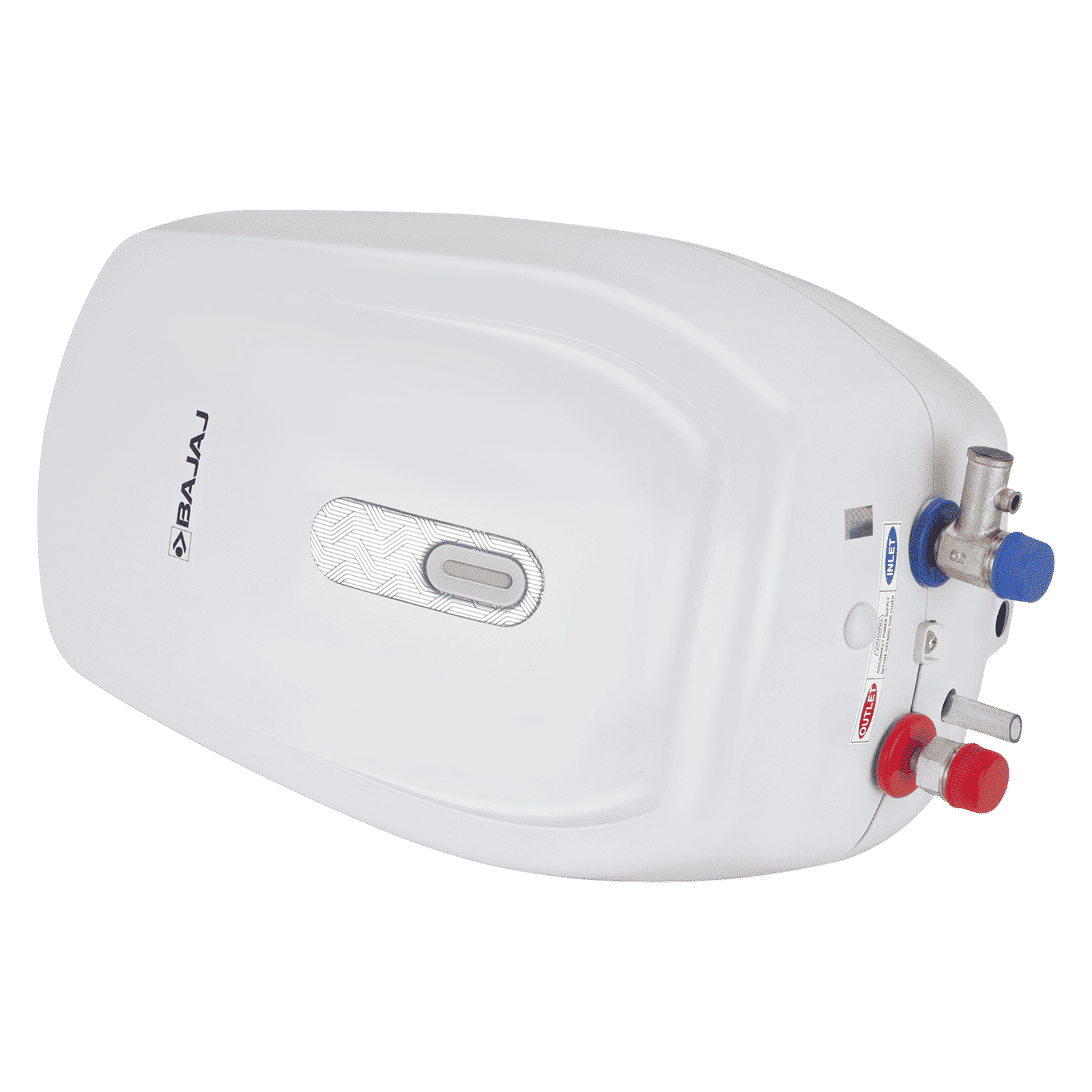BAJAJ Shield Aerono 3 Litre Vertical Instant Geyser with Shock Resistance (White)_8