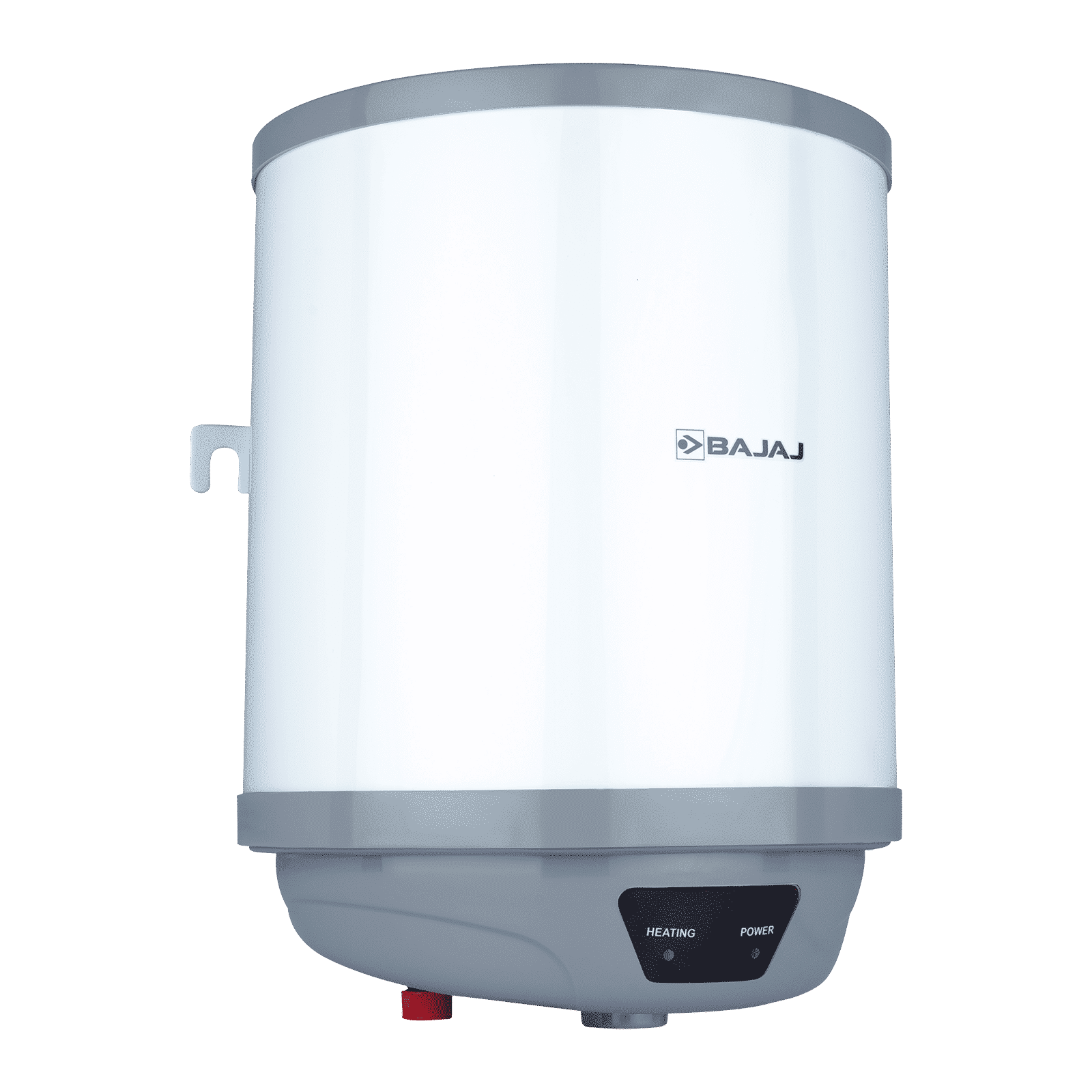 BAJAJ Shield Crest Plus 6 Litre 5 Star Vertical Storage Geyser with Swirlflow Technology (White & Grey)_4