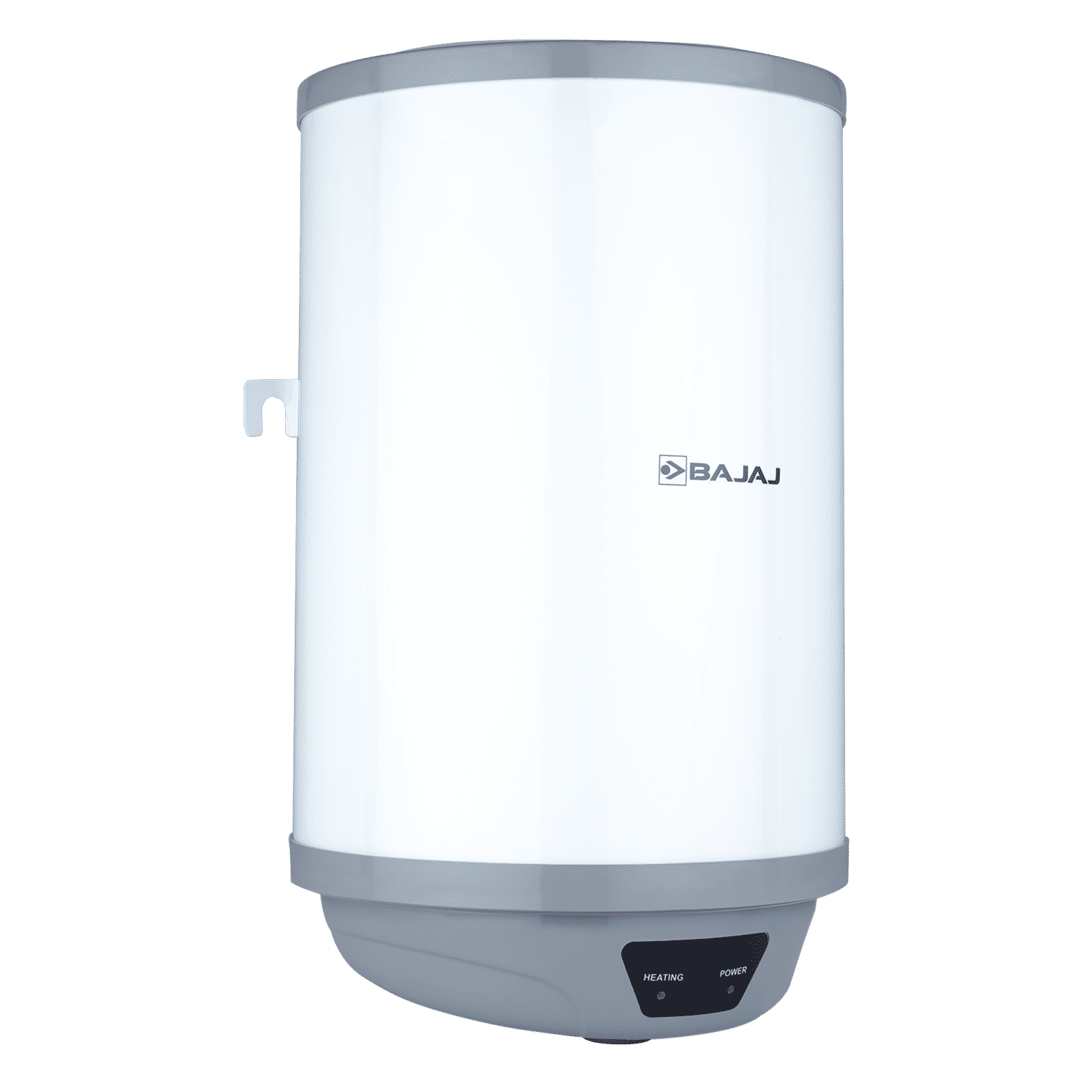 BAJAJ Shield Crest Plus 25 Litre 5 Star Vertical Storage Geyser with Swirlflow Technology (White & Grey)_4