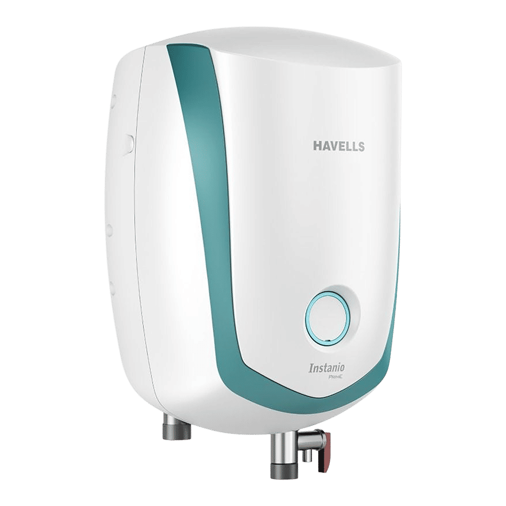 HAVELLS Instanio Prime 3 Litre Vertical Instant Geyser with Feroglas Technology (White & Blue)_8