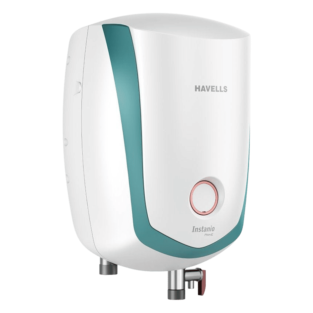 HAVELLS Instanio Prime 3 Litre Vertical Instant Geyser with Feroglas Technology (White & Blue) HAVELLS Instanio Prime 3 Litre Vertical Instant Geyser with Feroglas Technology (White & Blue)_9