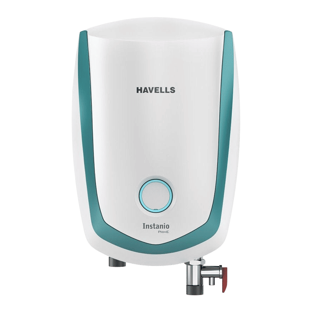 HAVELLS Instanio Prime 3 Litre Vertical Instant Geyser with Feroglas Technology (White & Blue) HAVELLS Instanio Prime 3 Litre Vertical Instant Geyser with Feroglas Technology (White & Blue)_5