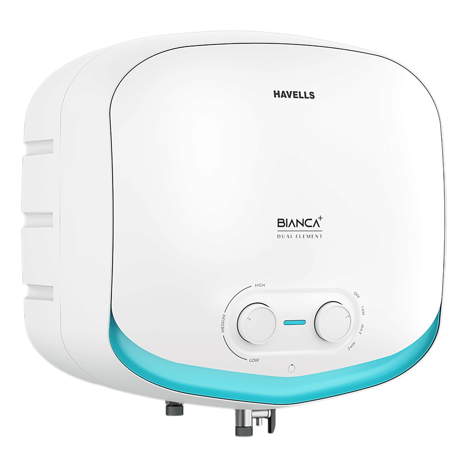 HAVELLS Bianca Plus 15 Litres 5 Star Storage Geyser with Whirlflow Technology (White & Blue)_4
