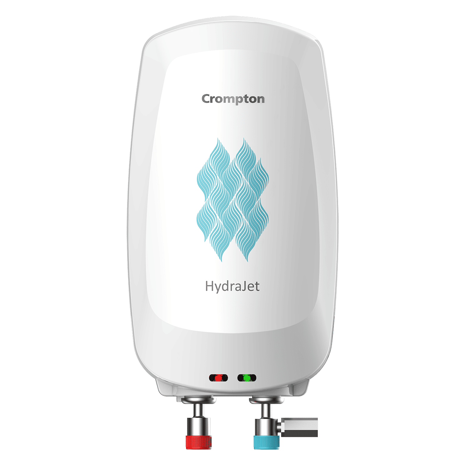 Crompton HydraJet 5 Litre Vertical Instant Geyser with Anti Scale Technology (White) Crompton HydraJet 5 Litre Vertical Instant Geyser with Anti Scale Technology (White)_1