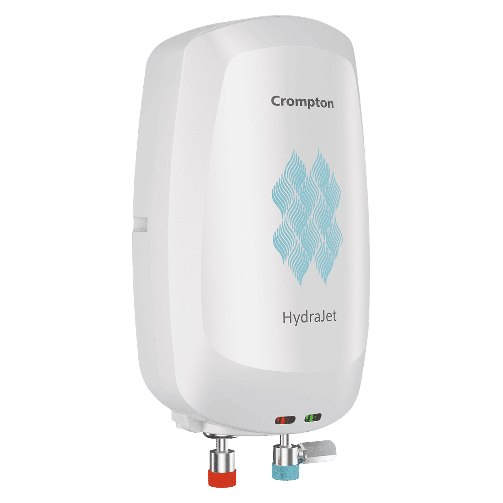 Crompton HydraJet 5 Litre Vertical Instant Geyser with Anti Scale Technology (White) Crompton HydraJet 5 Litre Vertical Instant Geyser with Anti Scale Technology (White)_2