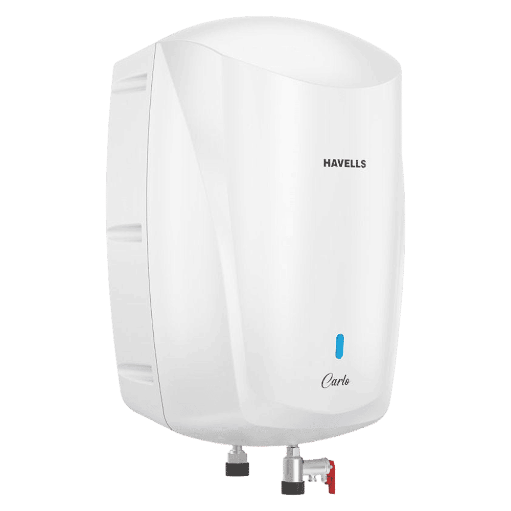 HAVELLS Carlo 5 Litre Vertical Instant Geyser with Heavy Duty Heating Element (White)_4