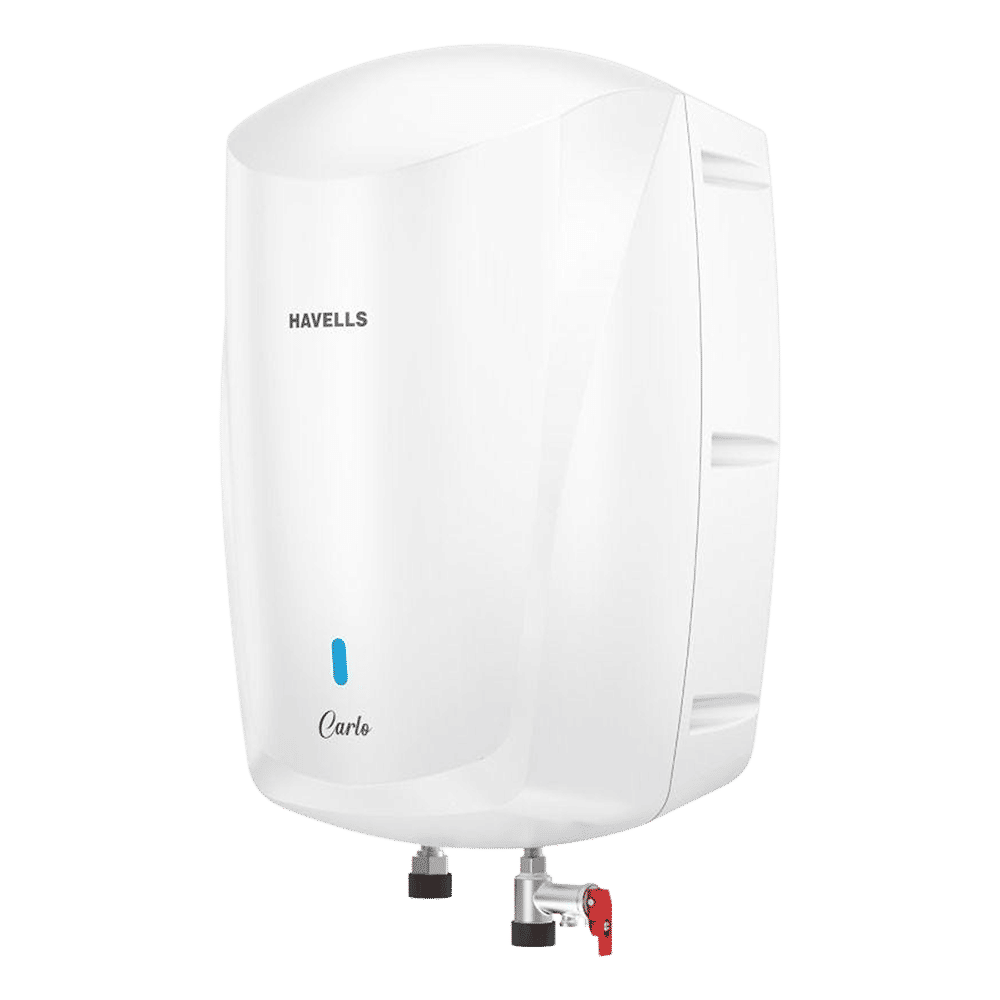 HAVELLS Carlo 5 Litre Vertical Instant Geyser with Heavy Duty Heating Element (White)_5