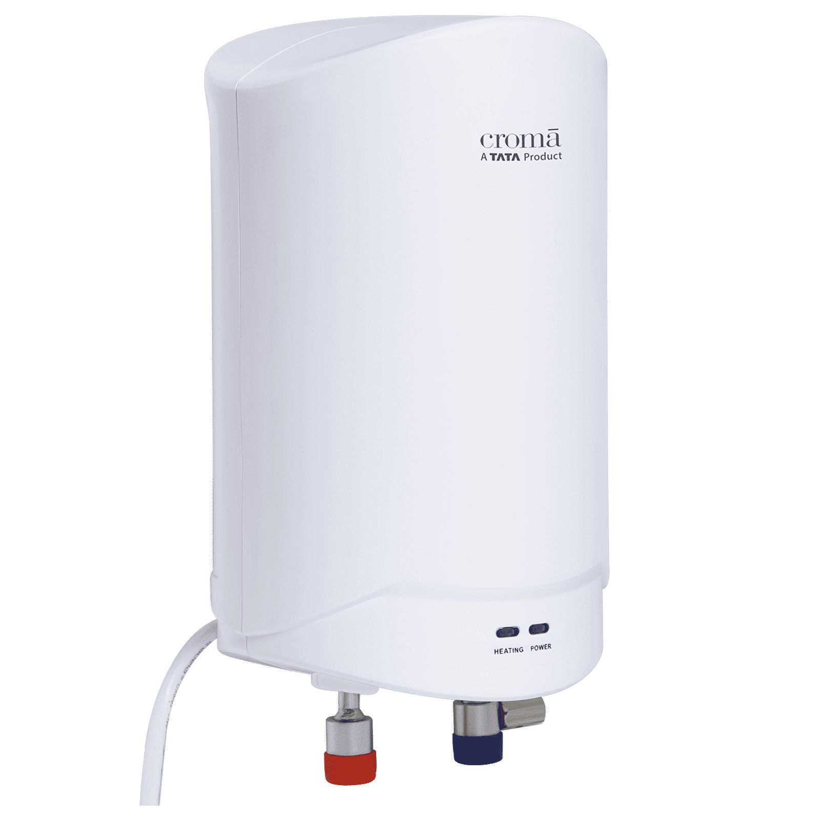 Croma 3 Litre Vertical Instant Geyser with Built-in Thermostat (2025 Model, White) Croma 3 Litre Vertical Instant Geyser with Built-in Thermostat (2025 Model, White)_11