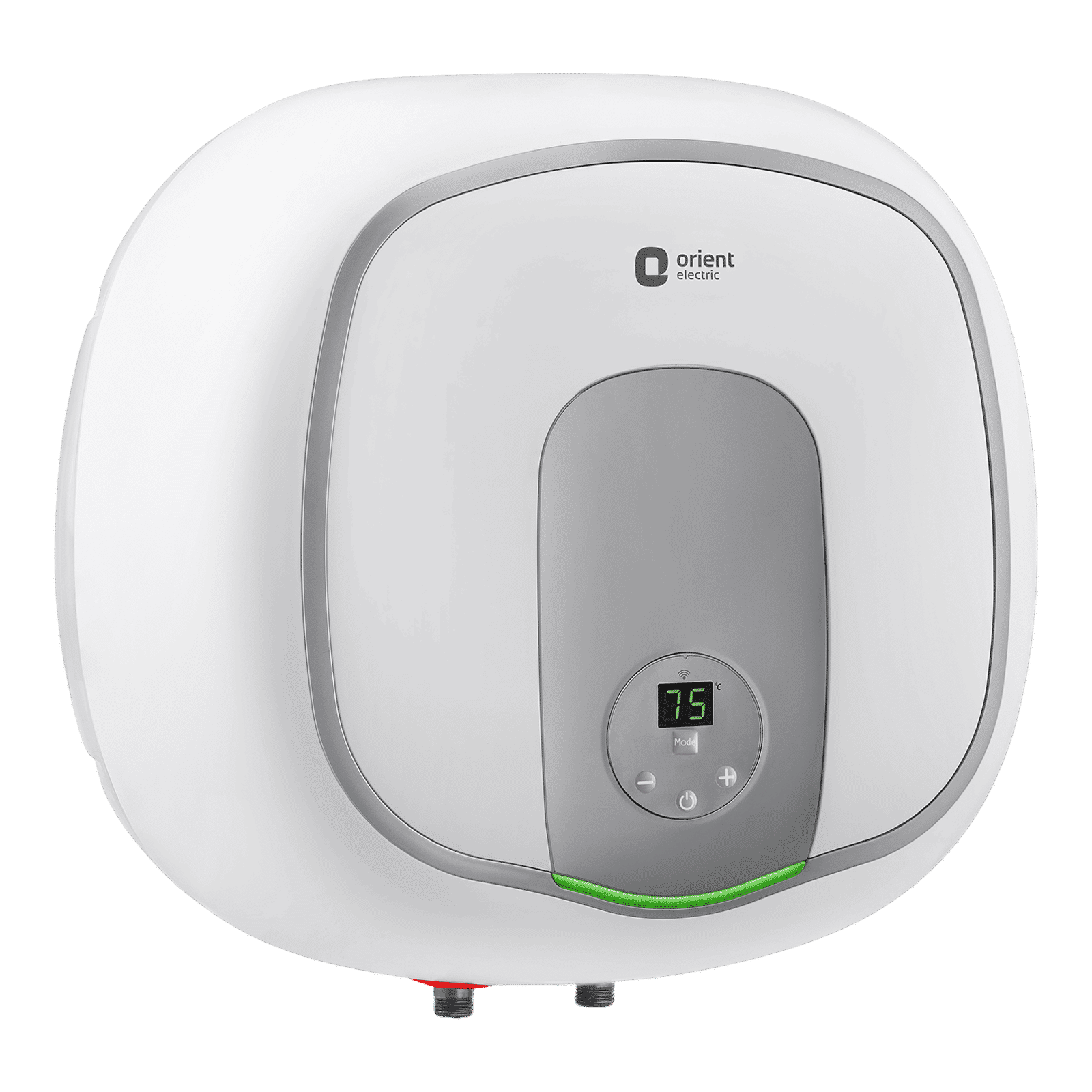 Orient Aquator IoT 25 Litres 5 Star Vertical Storage Geyser with Whirlflow Technology (White)_5