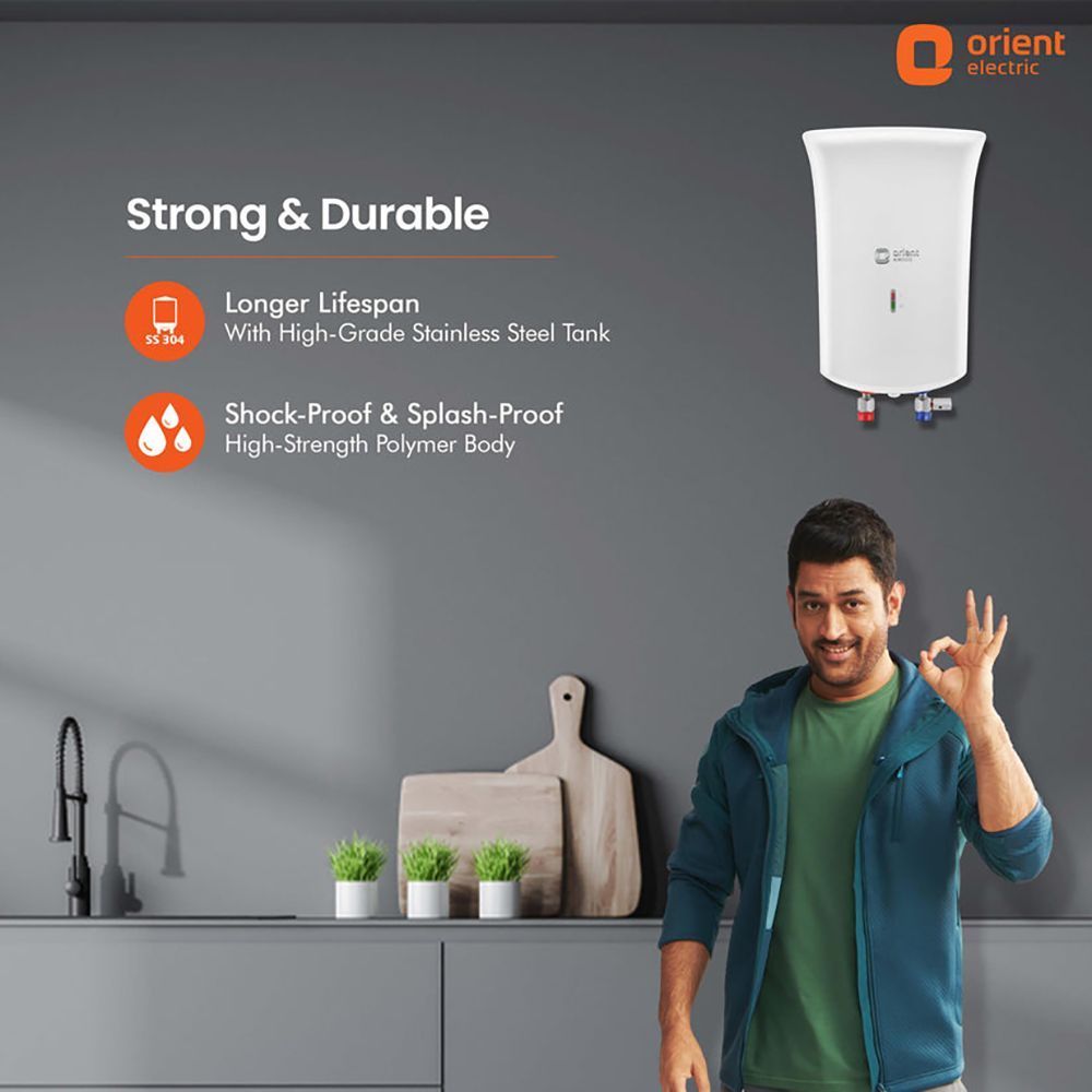 Orient Primus 3 Litres Instant Geyser with Neon Indicator (White)_5